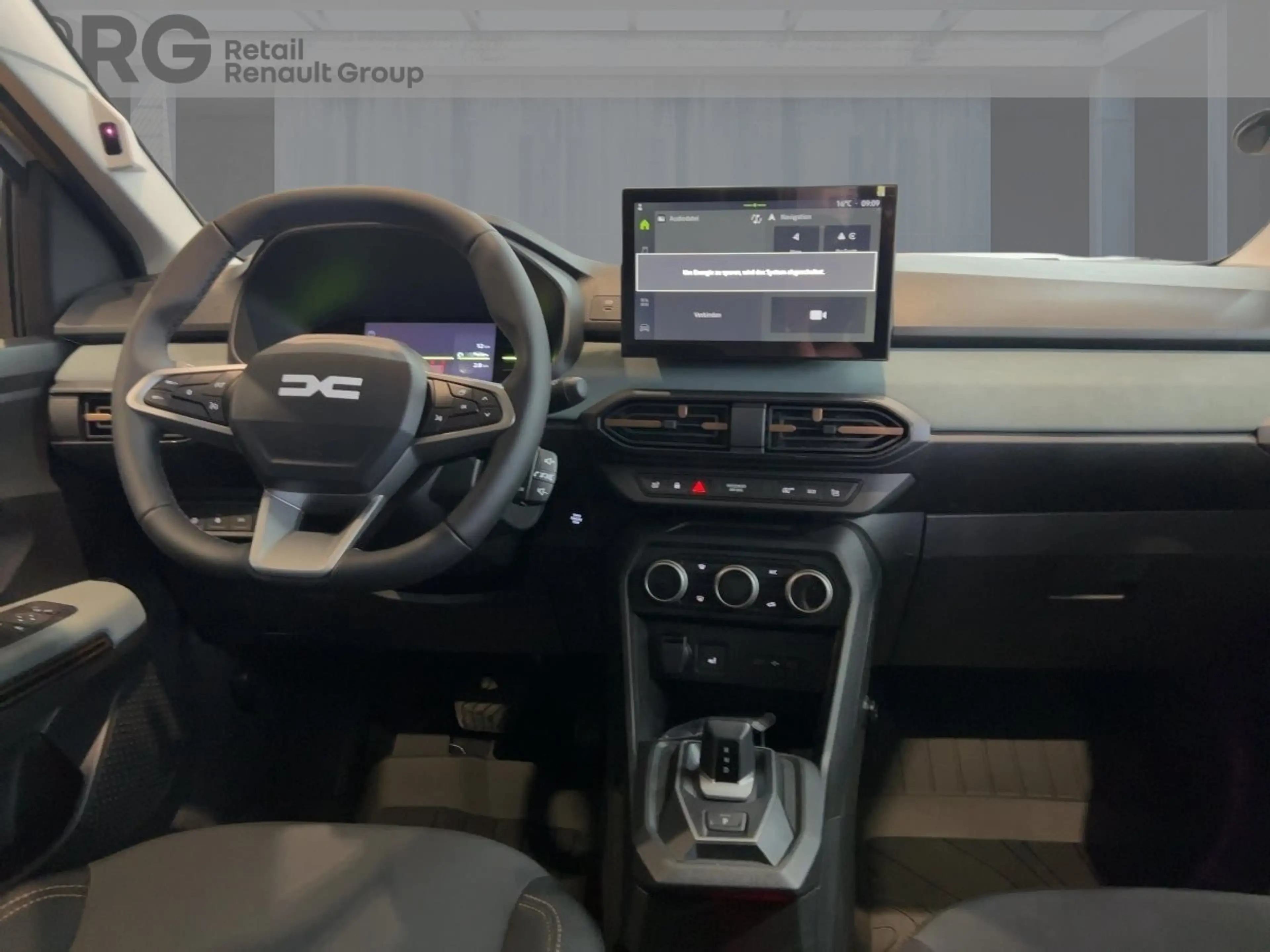 Dacia Jogger ExtrEco-G 120 auto Apple CarPlay PDC BT — photo 10