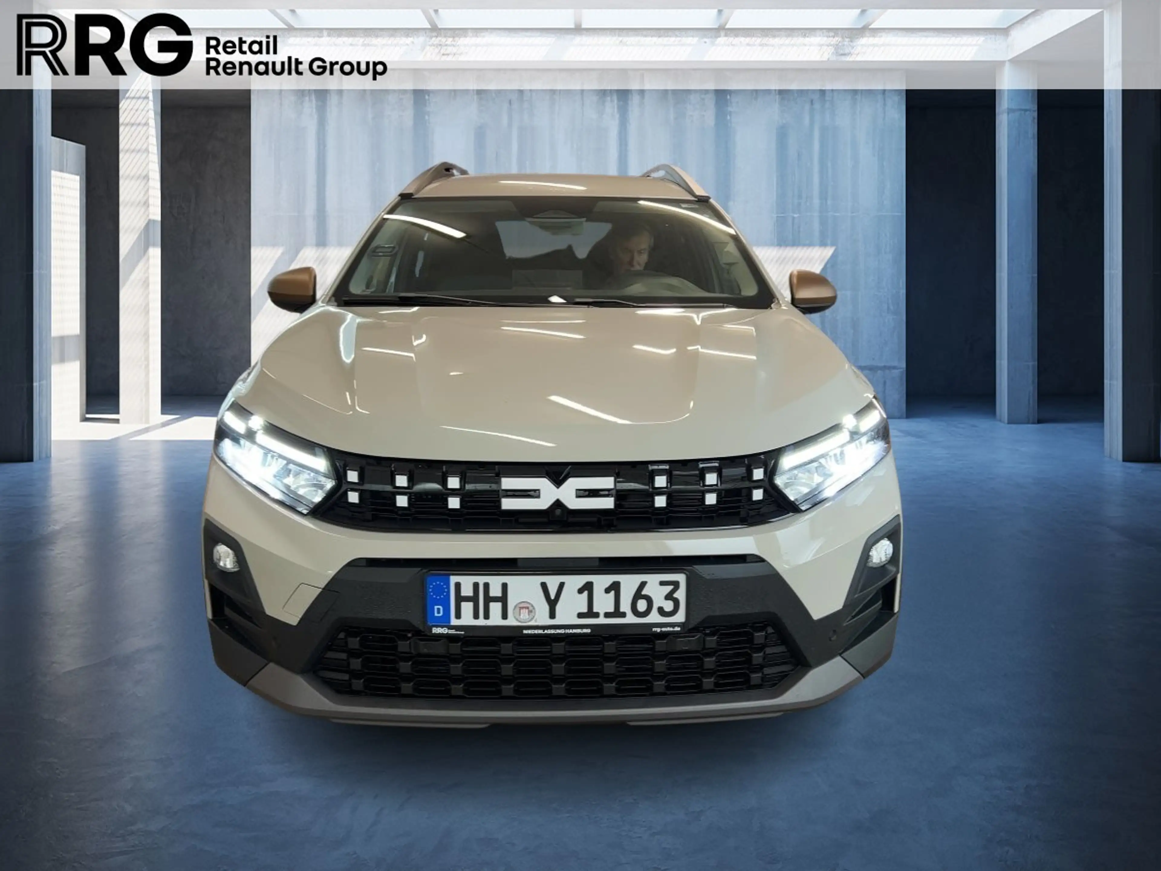 Dacia Jogger ExtrEco-G 120 auto Apple CarPlay PDC BT — photo 8