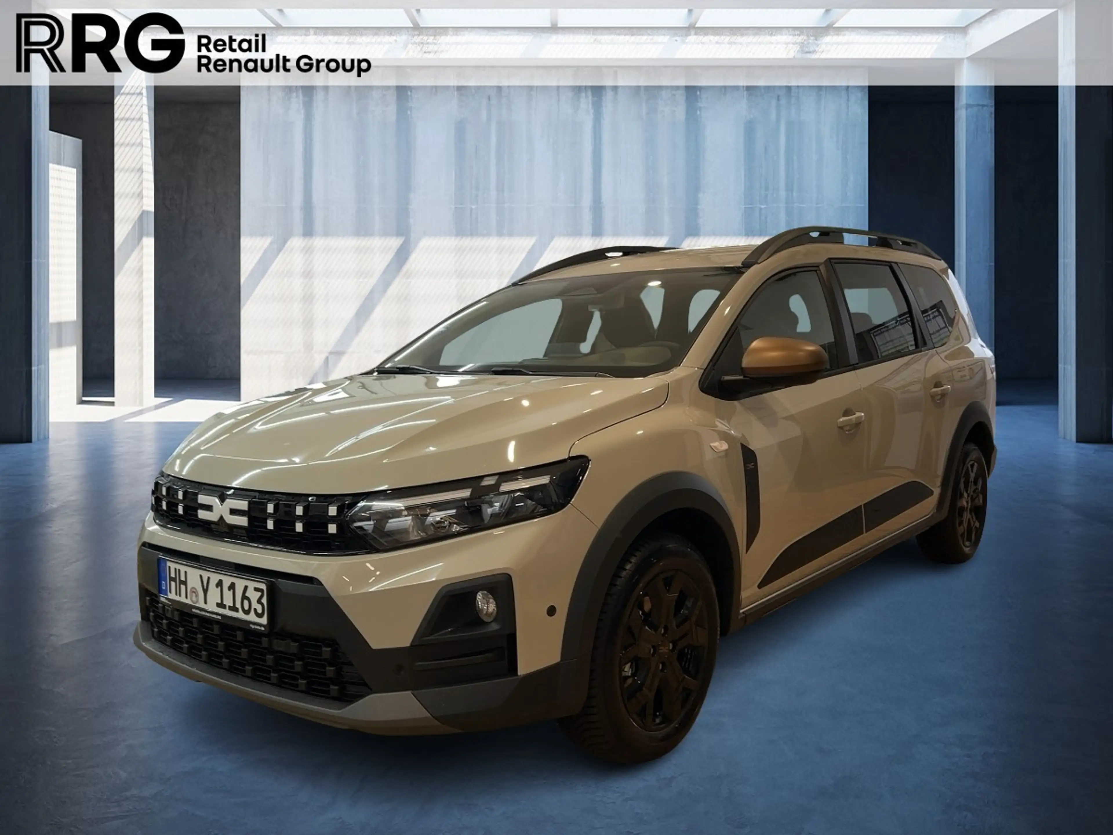 Dacia Jogger ExtrEco-G 120 auto Apple CarPlay PDC BT
