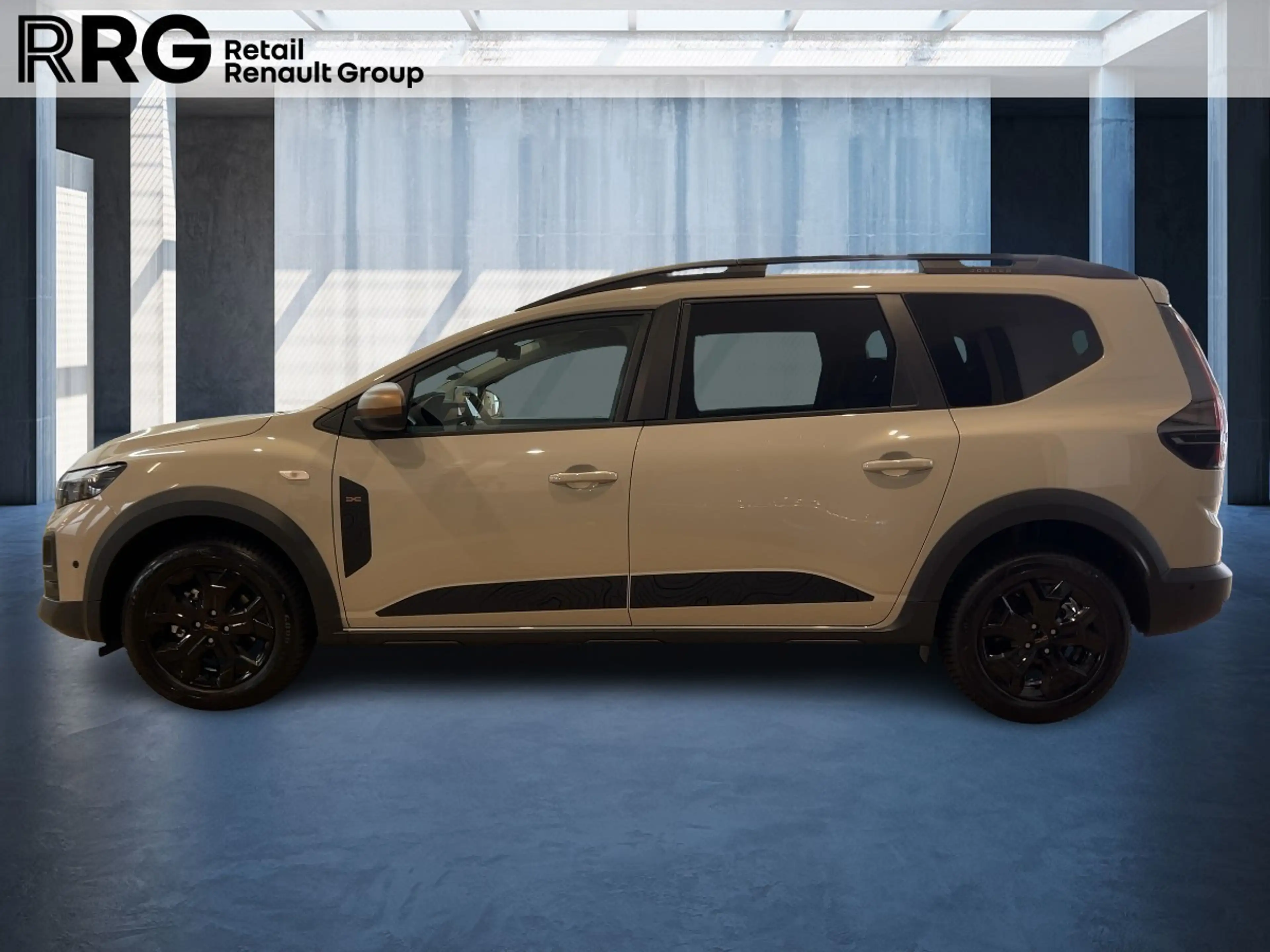 Dacia Jogger ExtrEco-G 120 auto Apple CarPlay PDC BT — photo 2