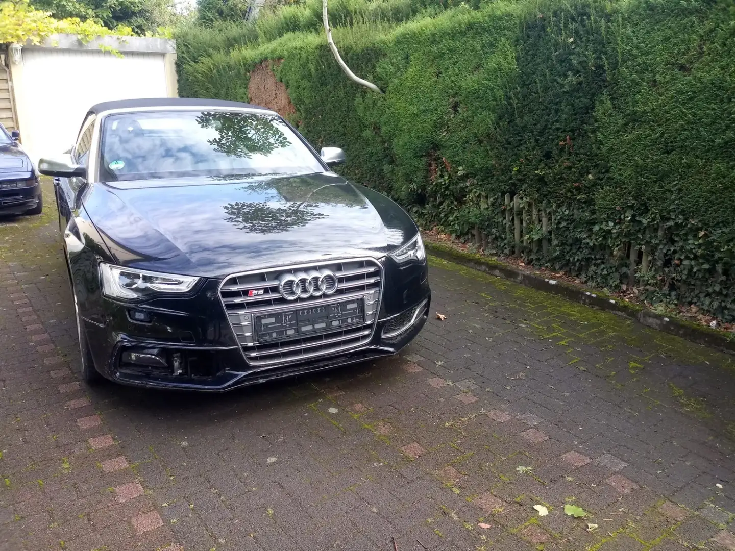 Audi S5 TFSI tiptronic 333ps Schwarz - 1