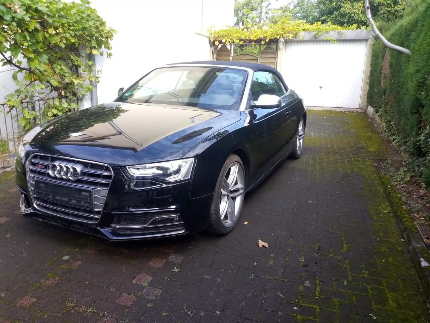 Audi S5 TFSI tiptronic 333ps Schwarz - 2