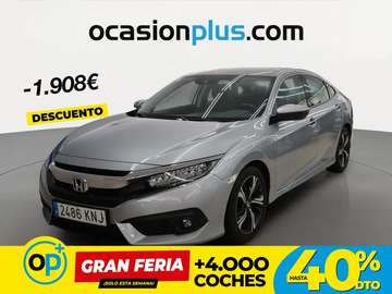 Sedán 1.5 VTEC Turbo Executive CVT