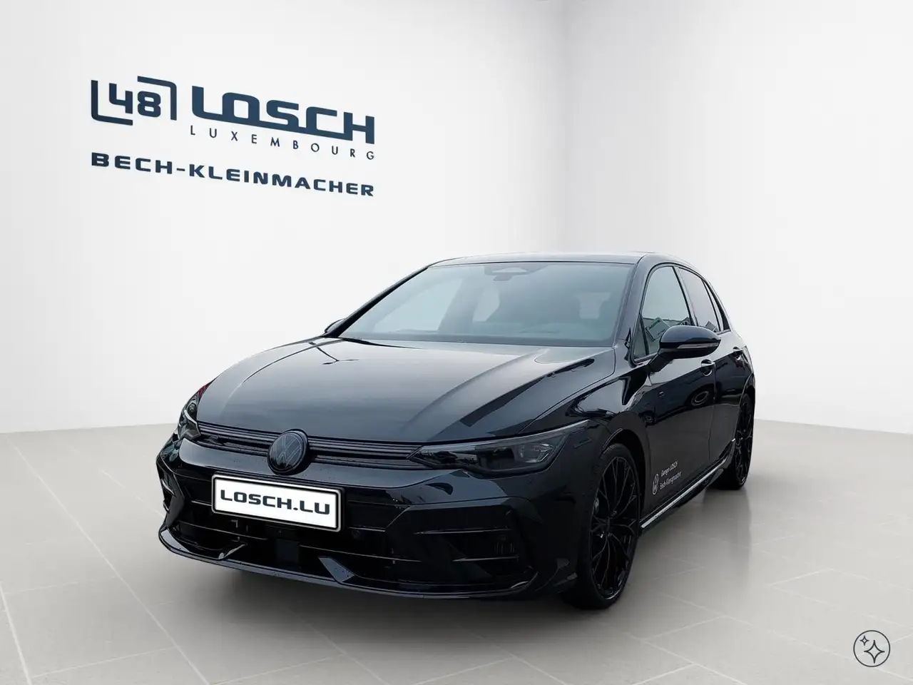 Volkswagen Golf R