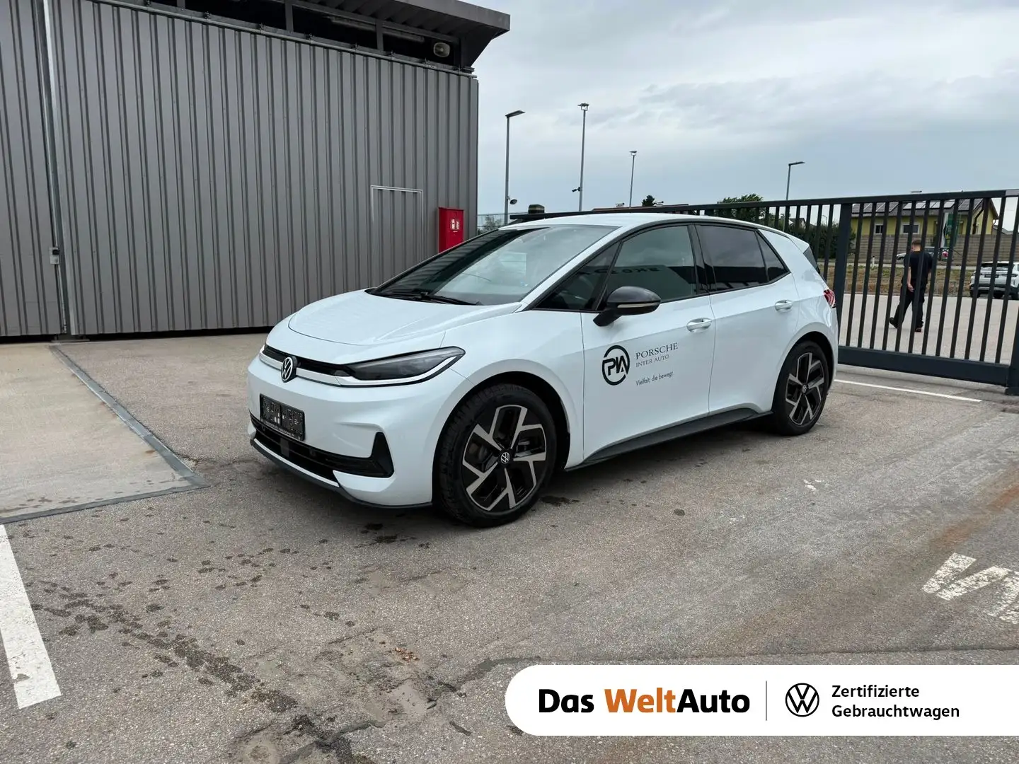 Volkswagen ID.3 Neo Life 125 kW Weiß - 1
