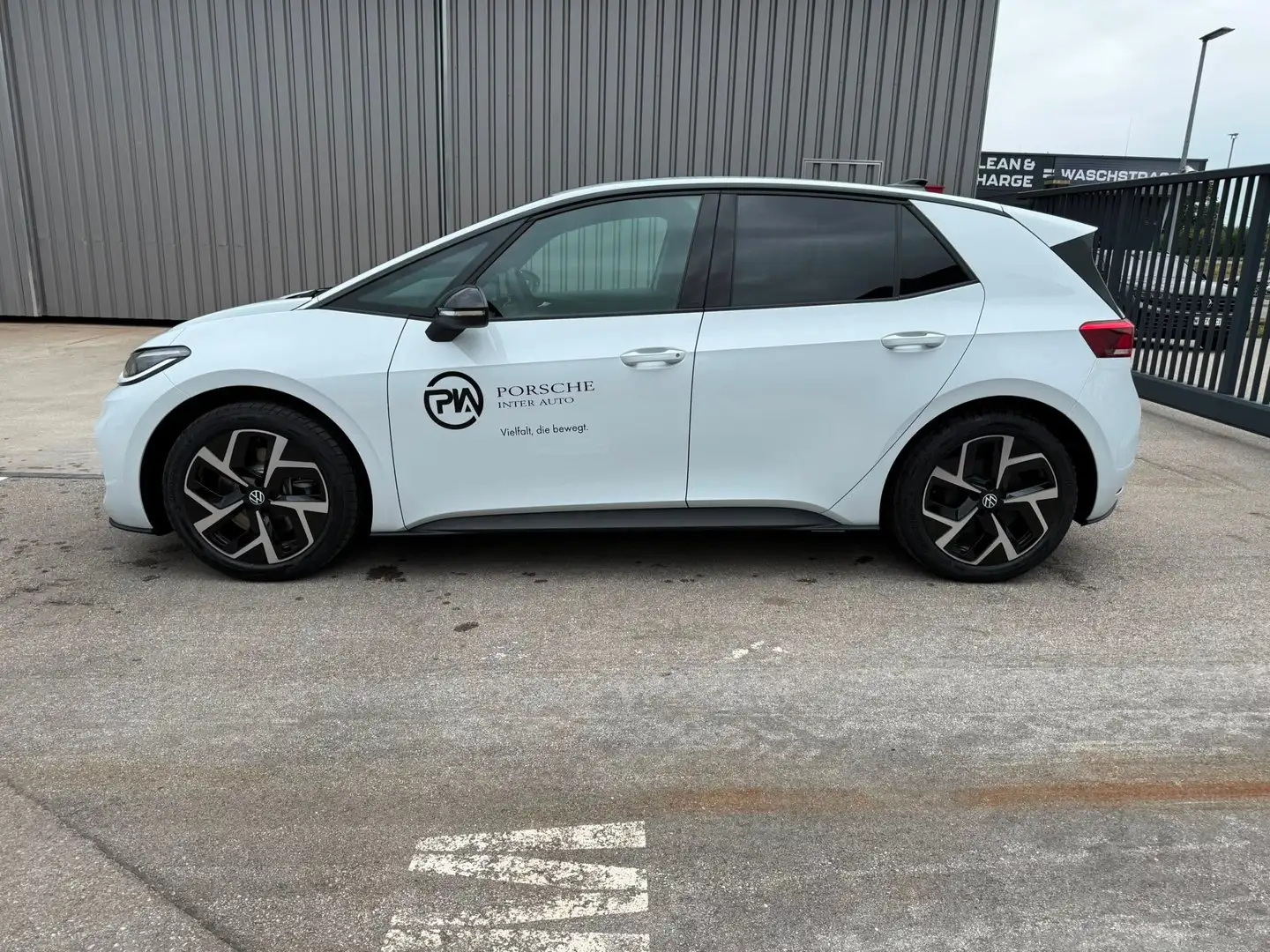 Volkswagen ID.3 Neo Life 125 kW Weiß - 2