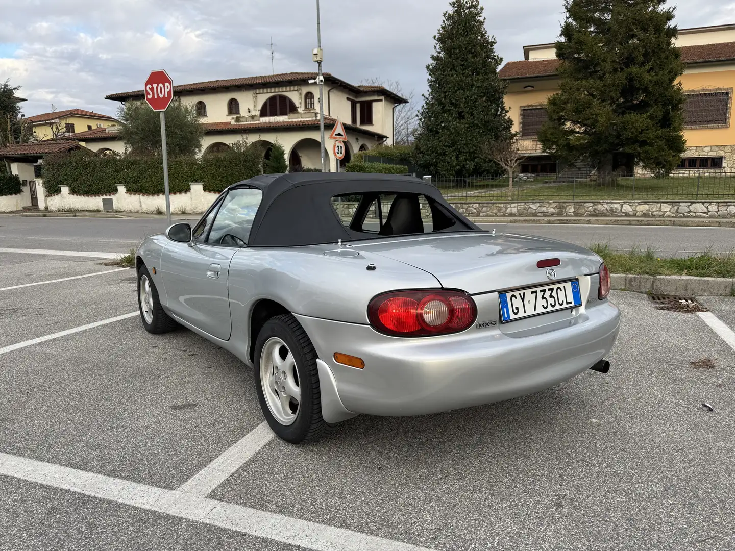Mazda MX-5 1.6 NBLF - 2