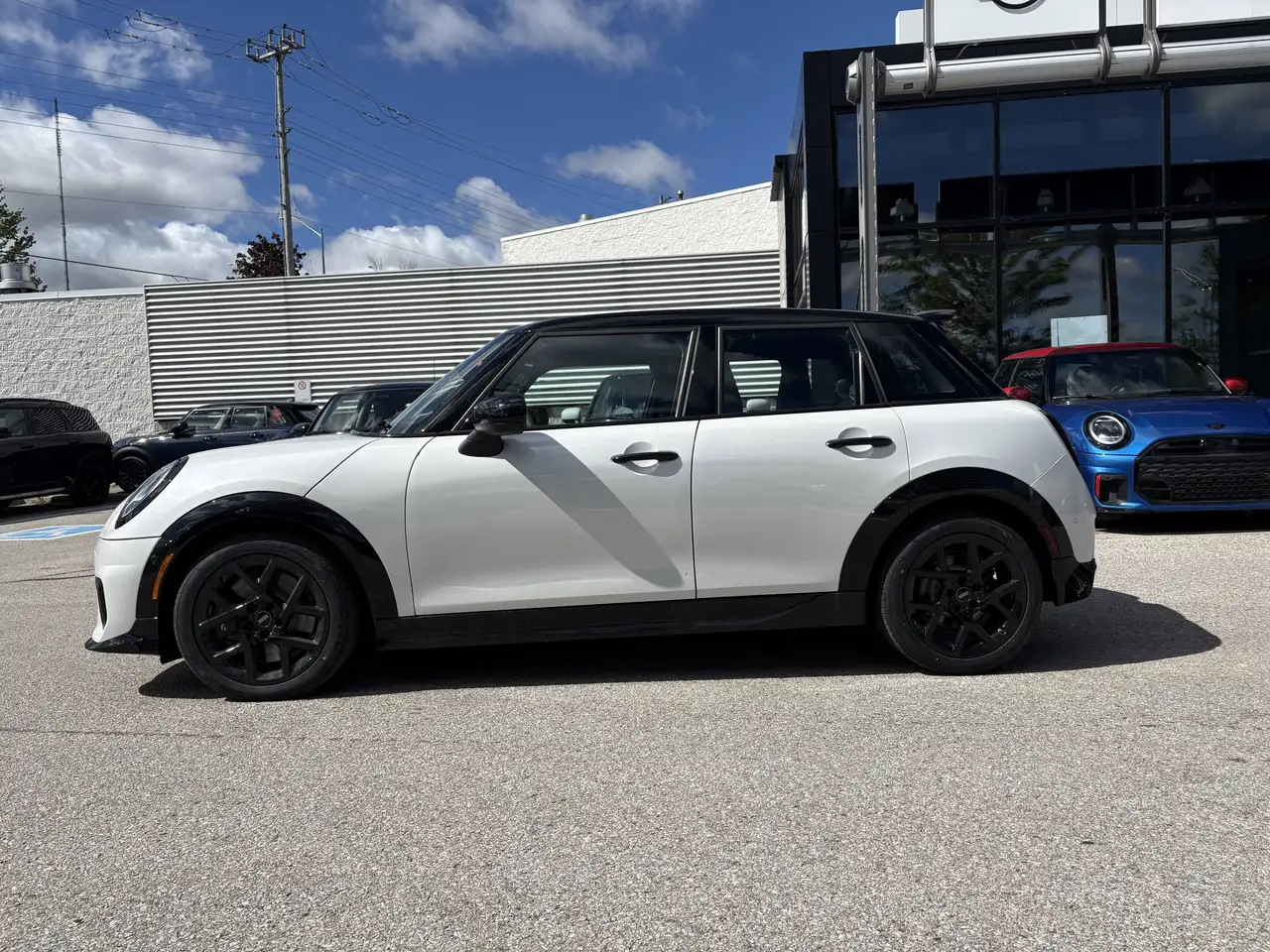 MINI 5 Door fotografie MINI 5 Door