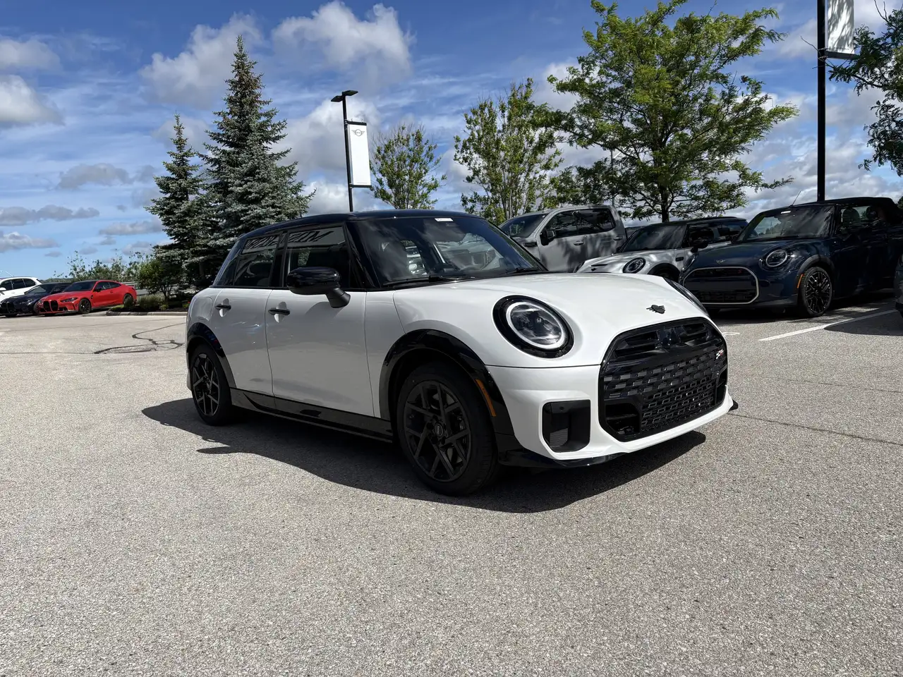 MINI 5 Door fotografie MINI 5 Door