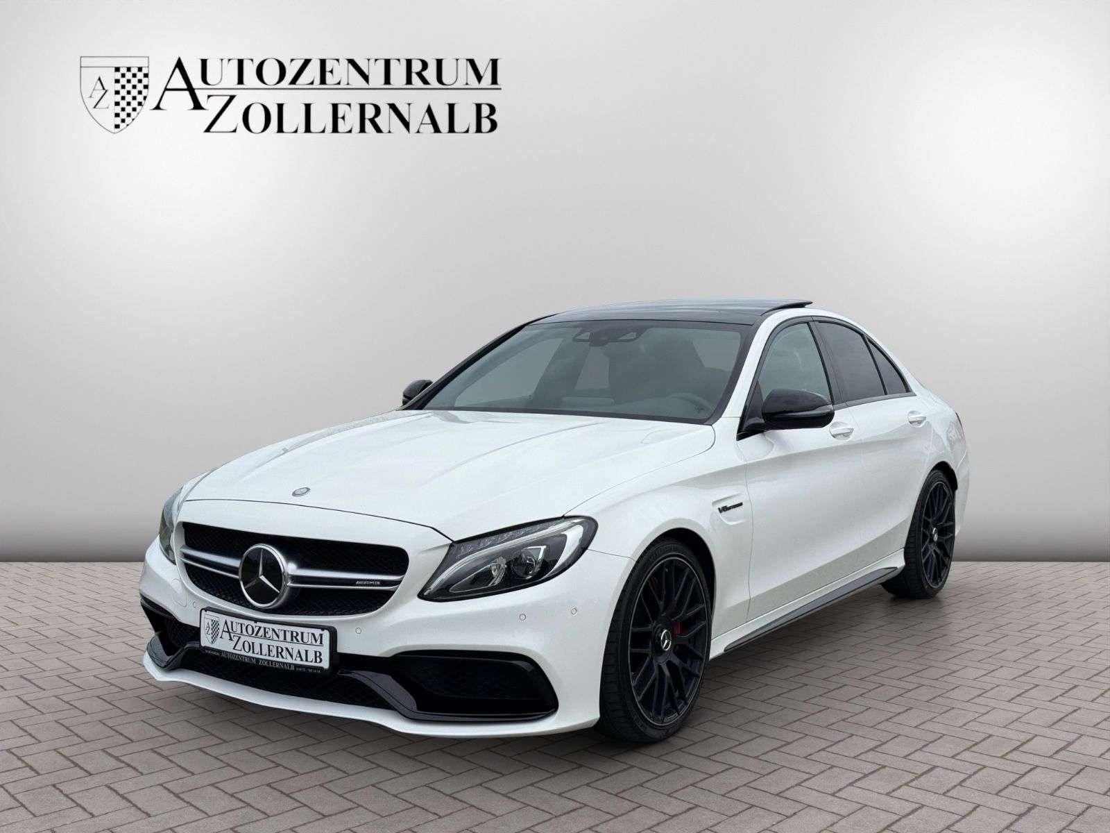 Second hand Mercedes Benz C-Class 63 AMG
