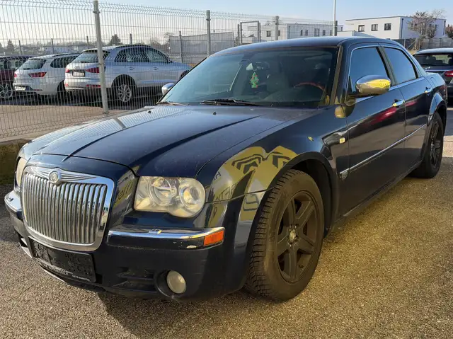Chrysler 300C 3.0 CRD