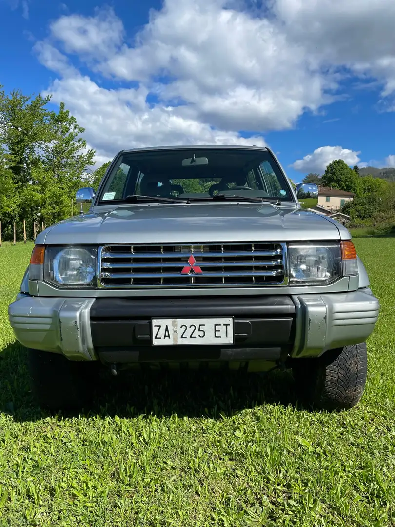 Mitsubishi Pajero Metal Top 2.5 tdi GLS Executive - 2