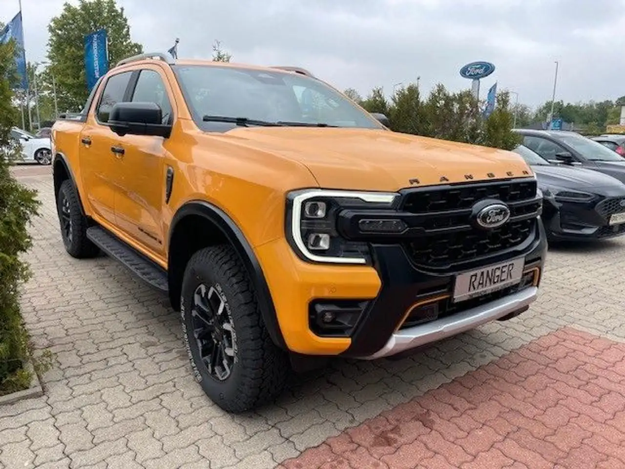 Ford Ranger