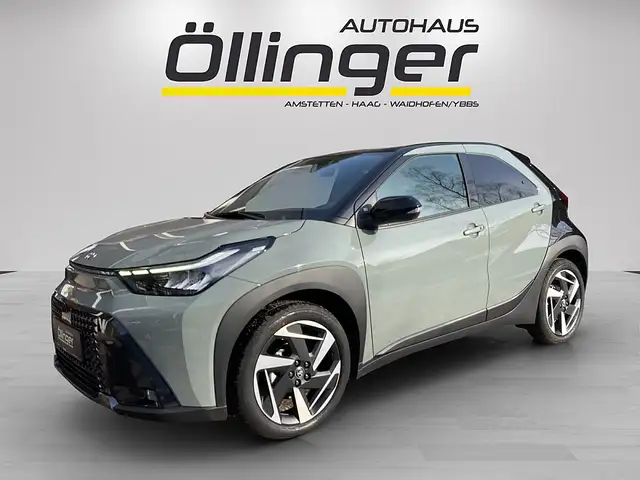 Toyota Aygo X 1,5 Hybrid Lounge