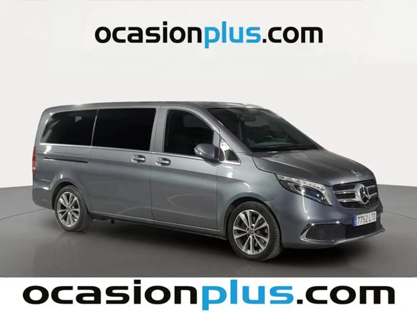 Mercedes-Benz V 250 250d Largo Avantgarde Gri - 2