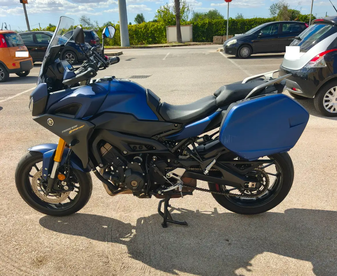 Yamaha Tracer 9 GT