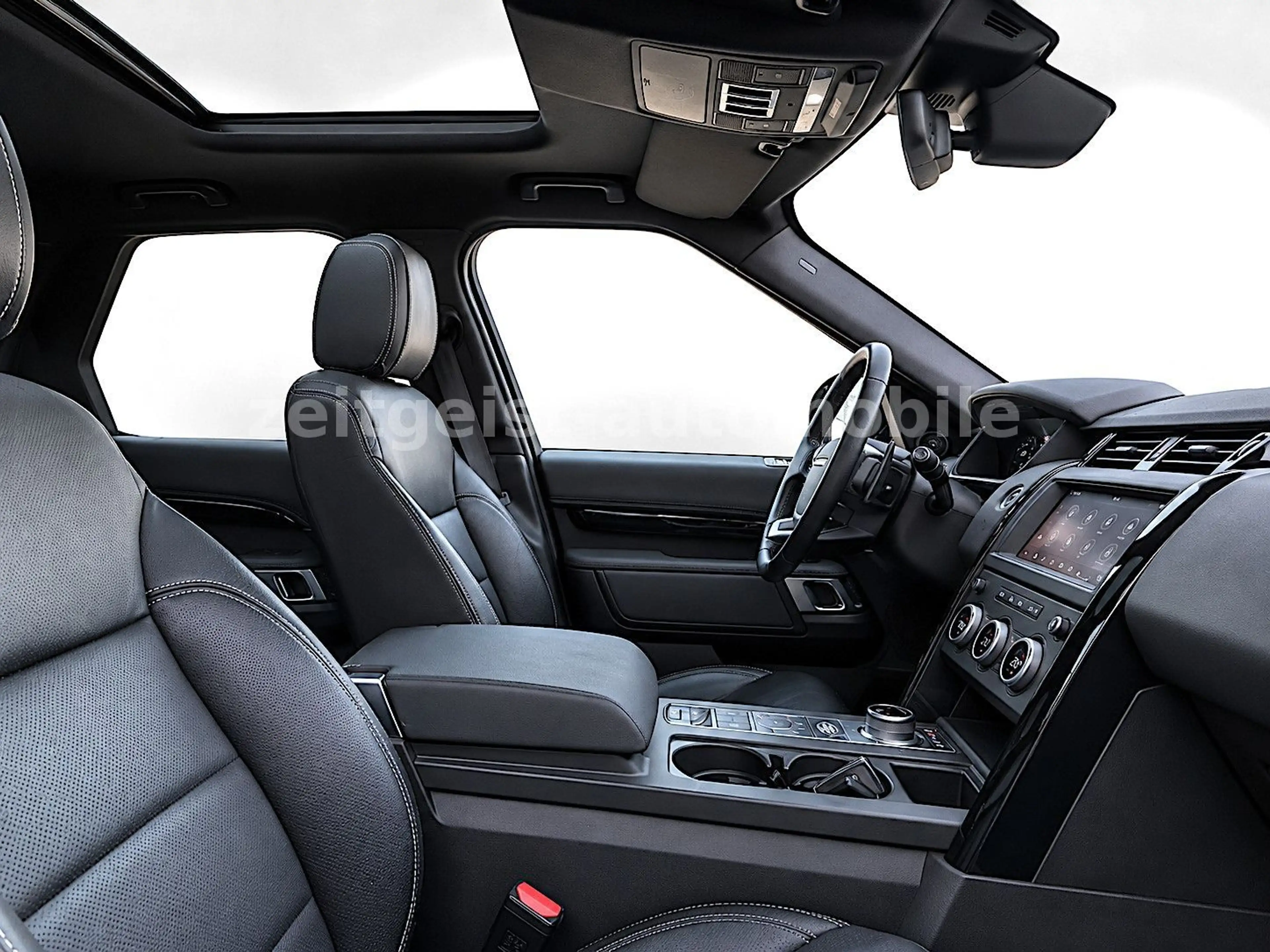 Land Rover Discovery 5 SE SD4*PAN-D*LEDER*s.h.gepflegt* — photo 11