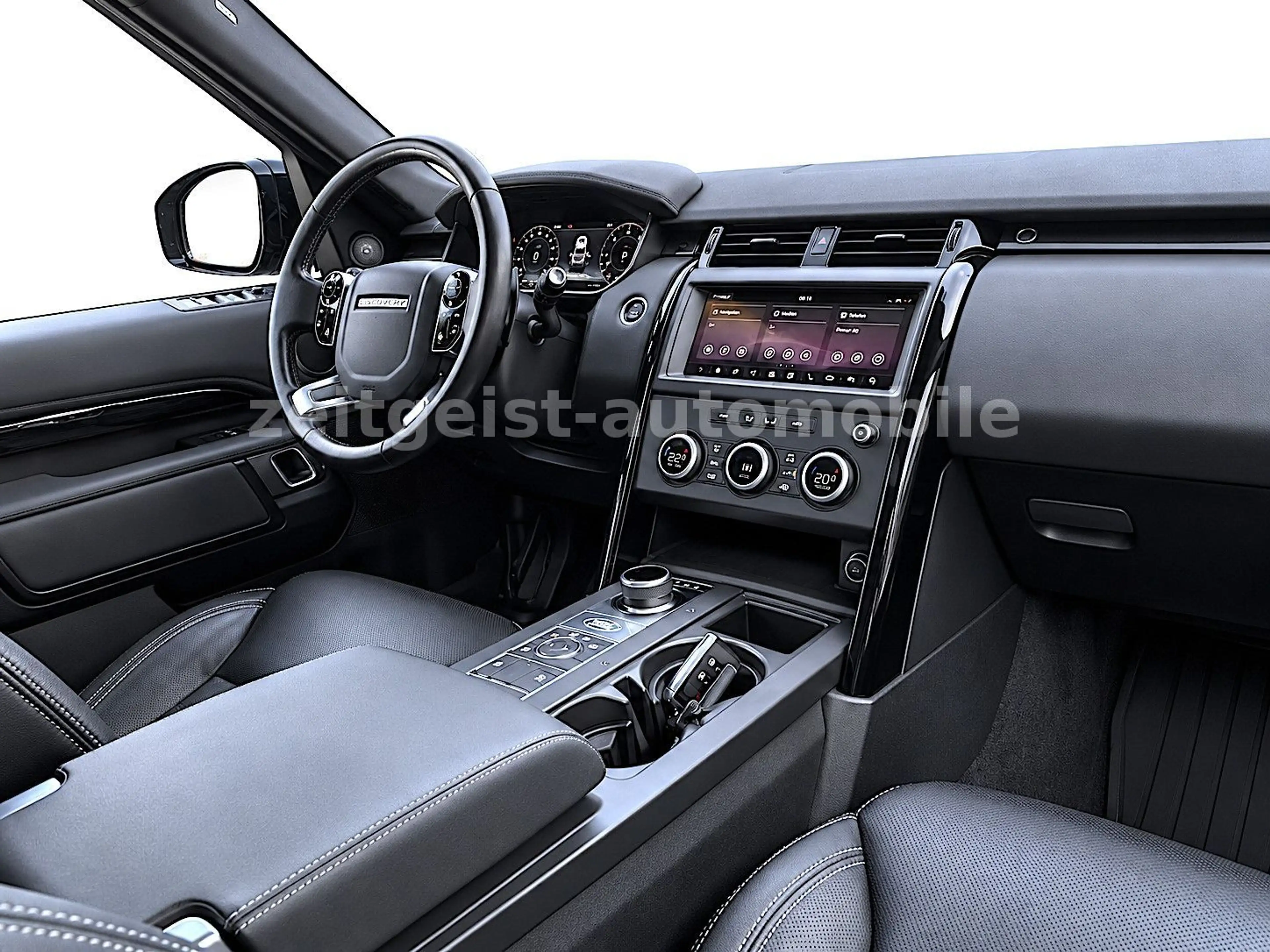Land Rover Discovery 5 SE SD4*PAN-D*LEDER*s.h.gepflegt* — photo 9