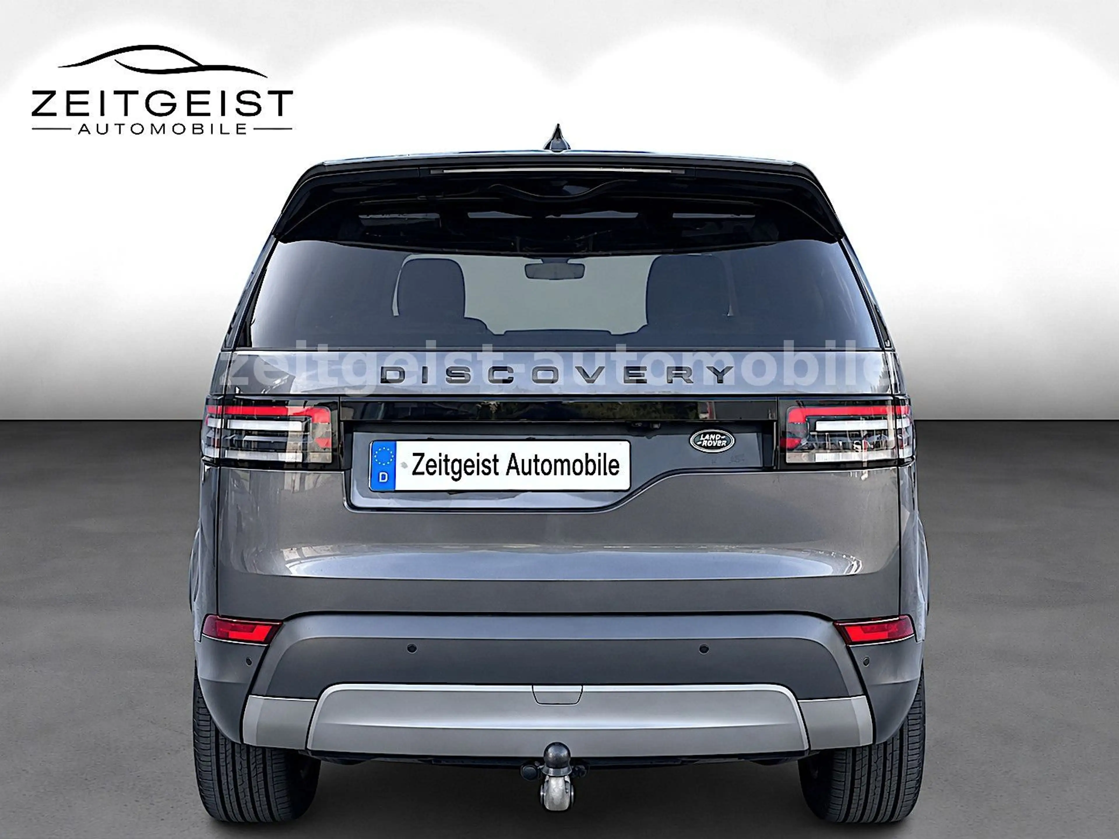 Land Rover Discovery 5 SE SD4*PAN-D*LEDER*s.h.gepflegt* — photo 6