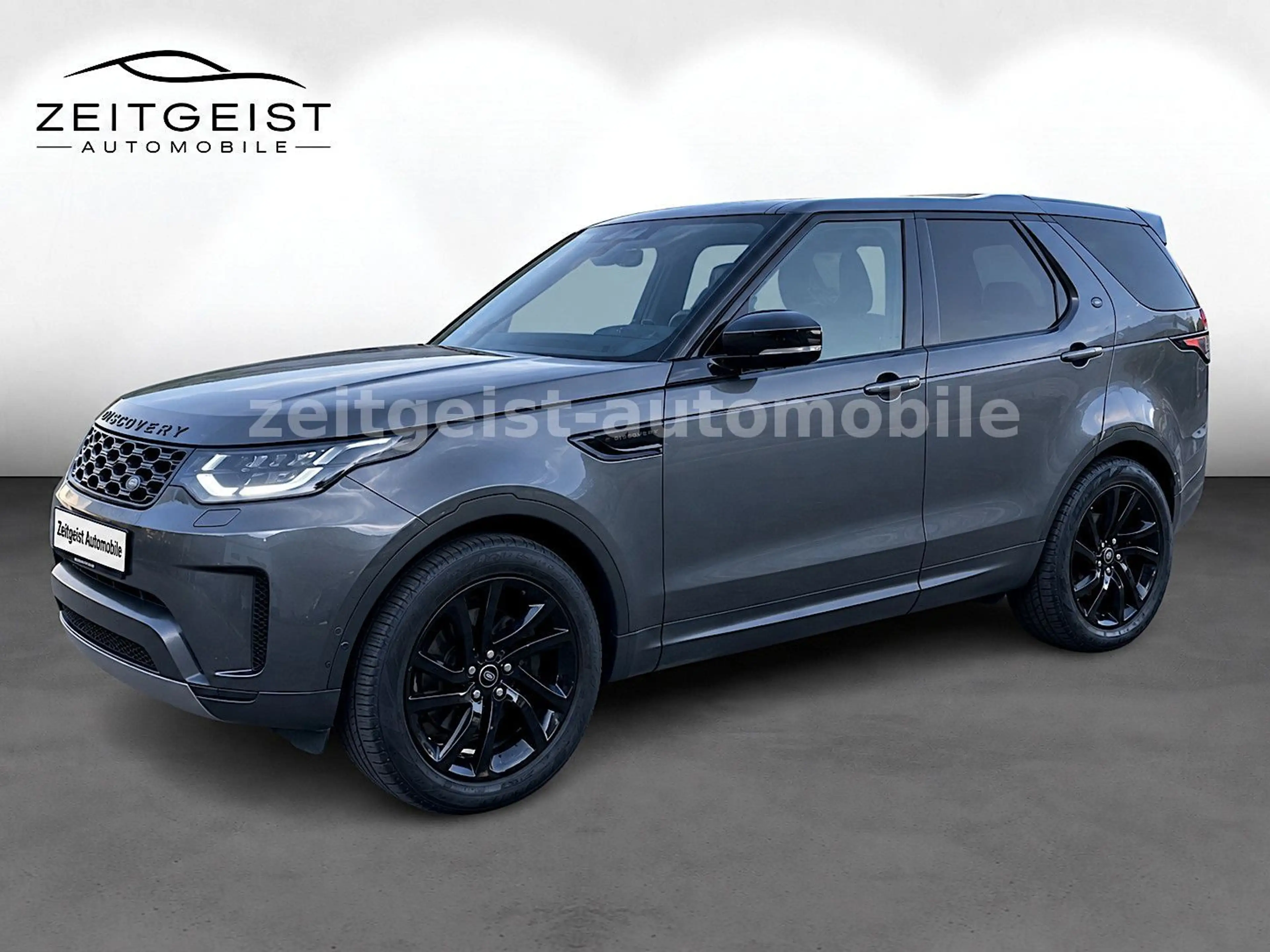 Land Rover Discovery 5 SE SD4*PAN-D*LEDER*s.h.gepflegt* — photo 2