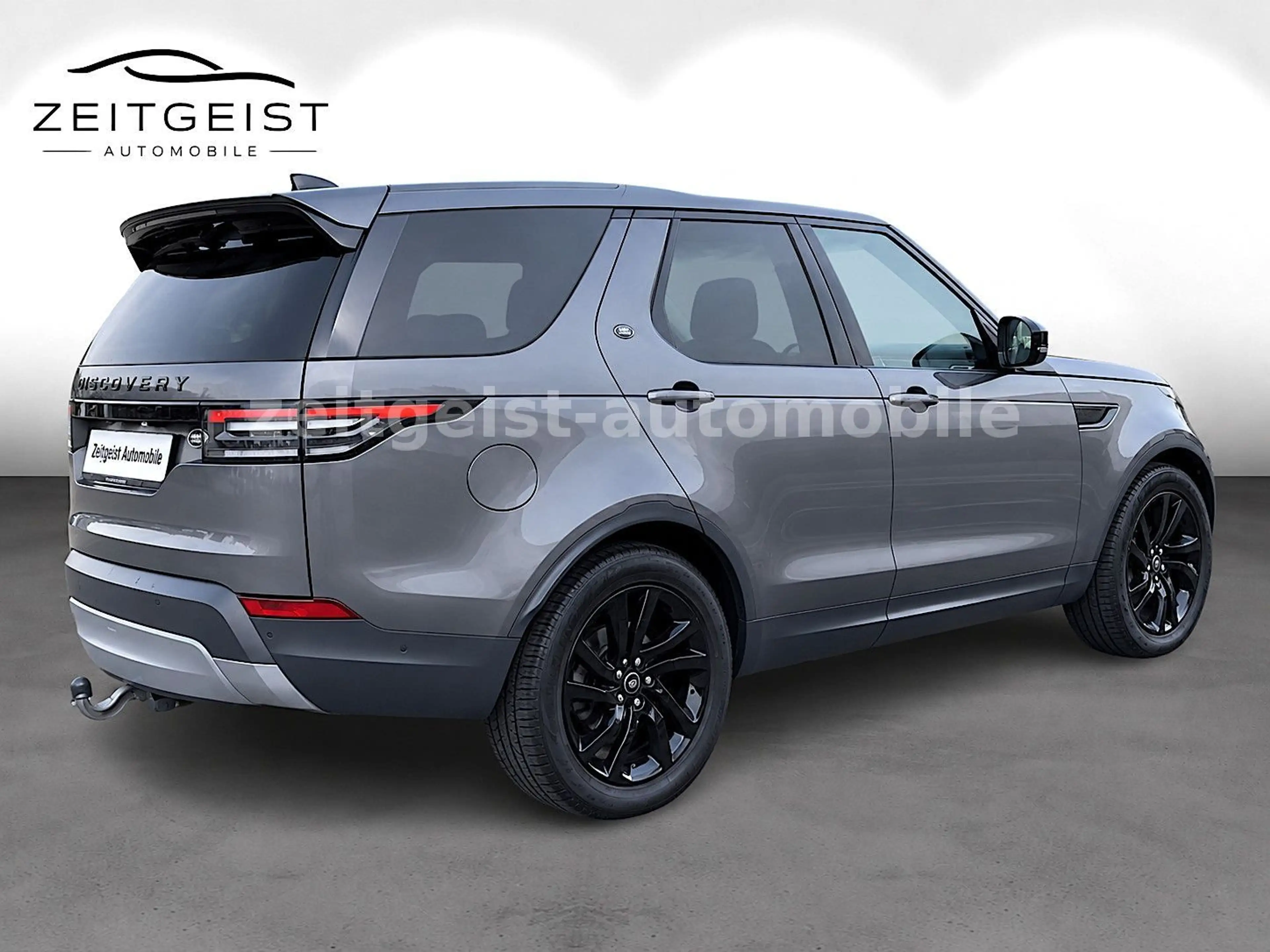 Land Rover Discovery 5 SE SD4*PAN-D*LEDER*s.h.gepflegt* — photo 7