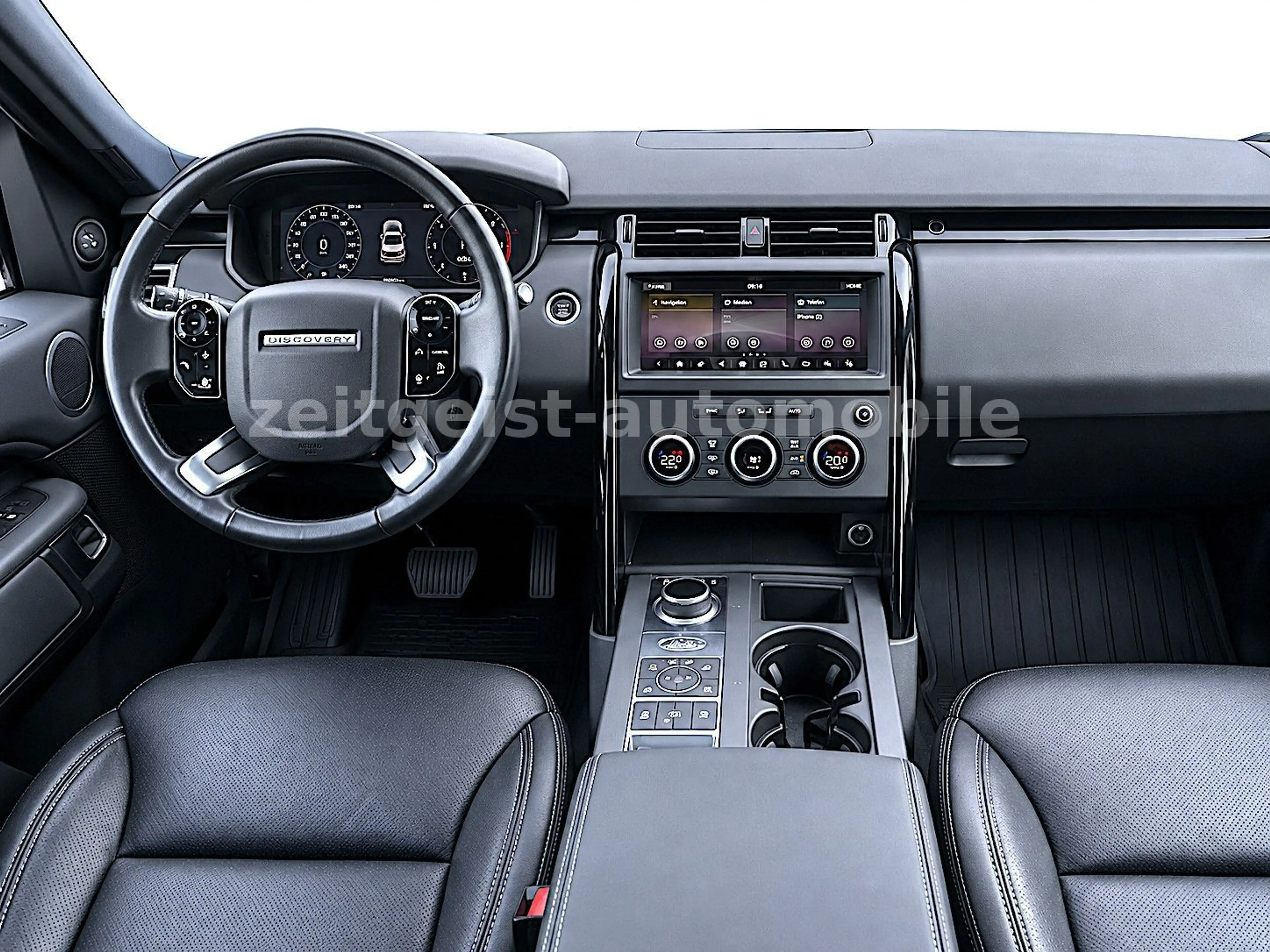 Land Rover Discovery 5 SE SD4*PAN-D*LEDER*s.h.gepflegt* — photo 10