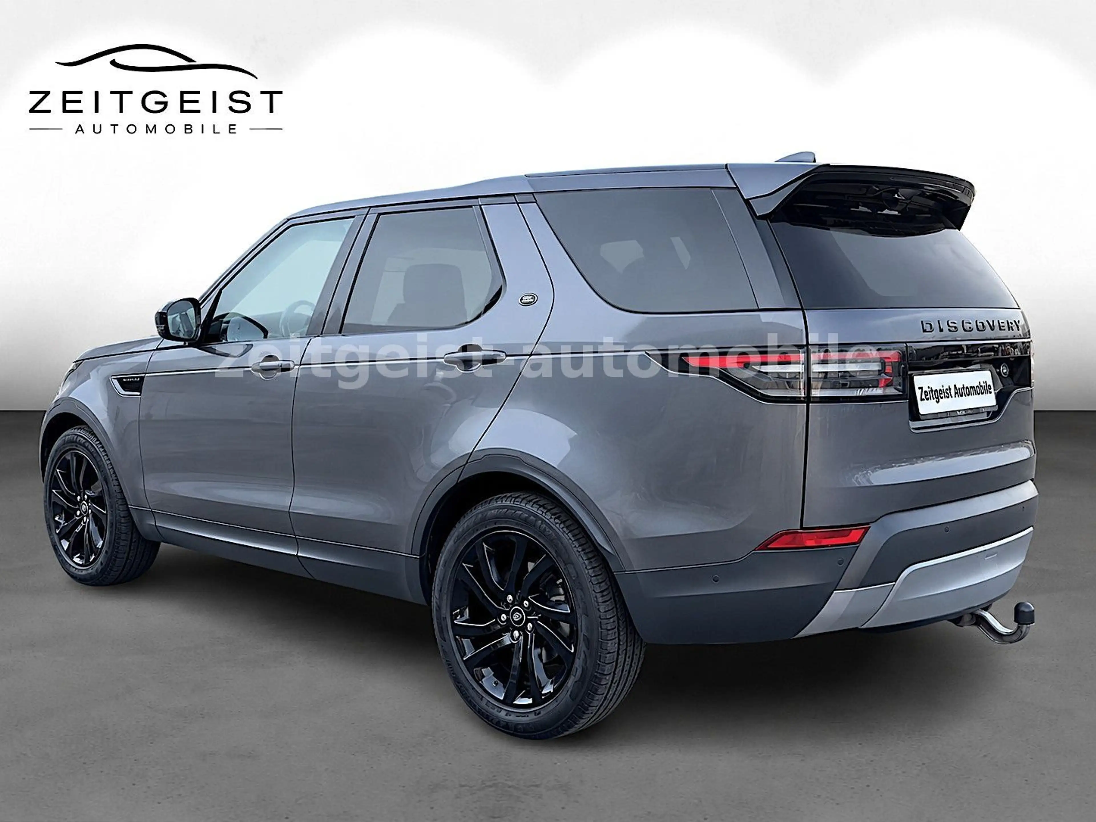 Land Rover Discovery 5 SE SD4*PAN-D*LEDER*s.h.gepflegt* — photo 5