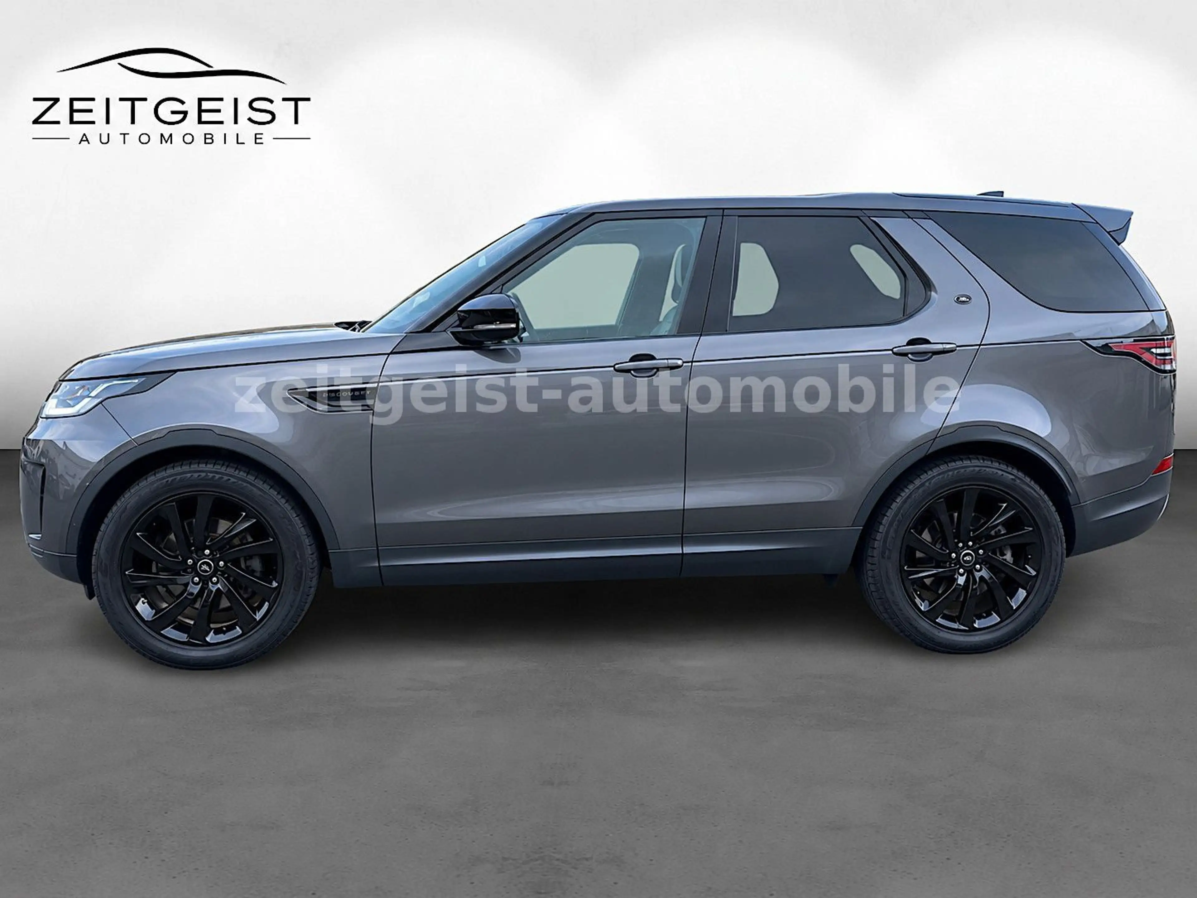 Land Rover Discovery 5 SE SD4*PAN-D*LEDER*s.h.gepflegt* — photo 4