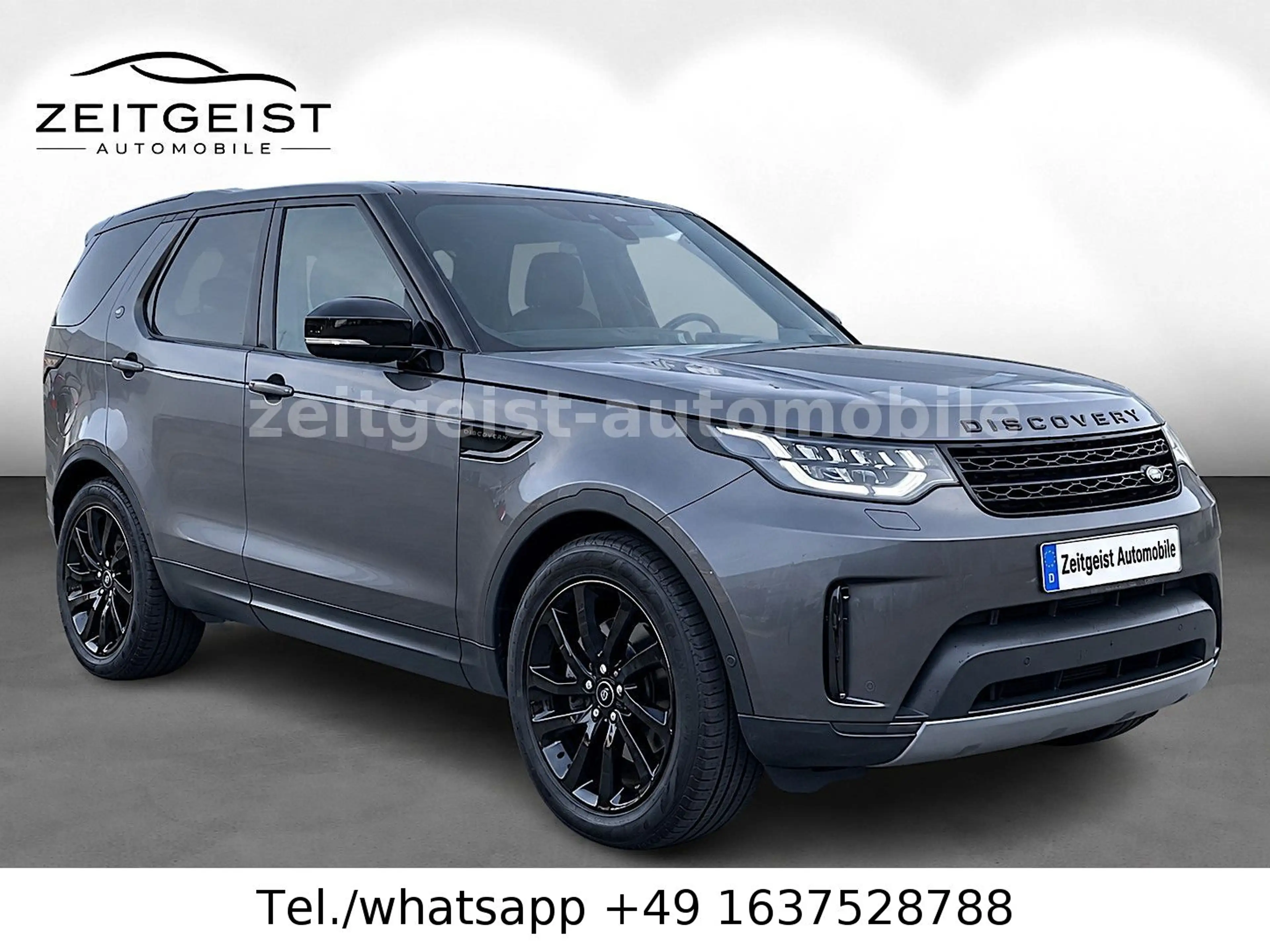 Land Rover Discovery 5 SE SD4*PAN-D*LEDER*s.h.gepflegt*