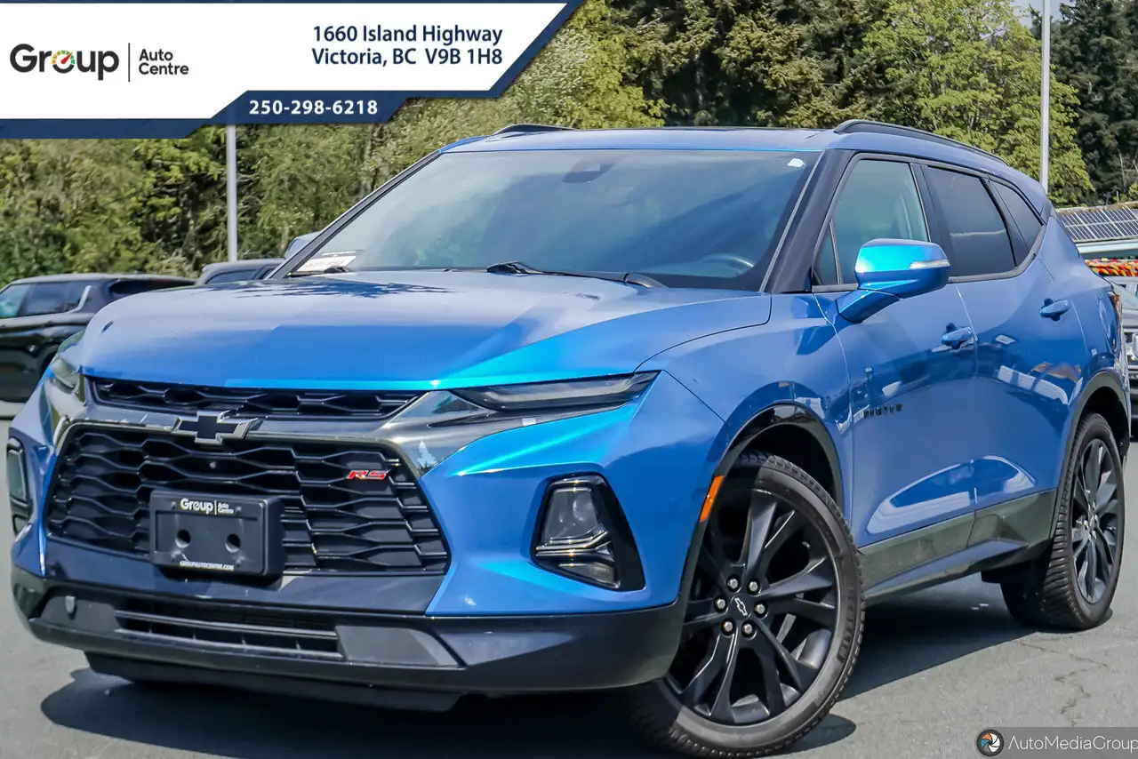 2020 Chevrolet Blazer