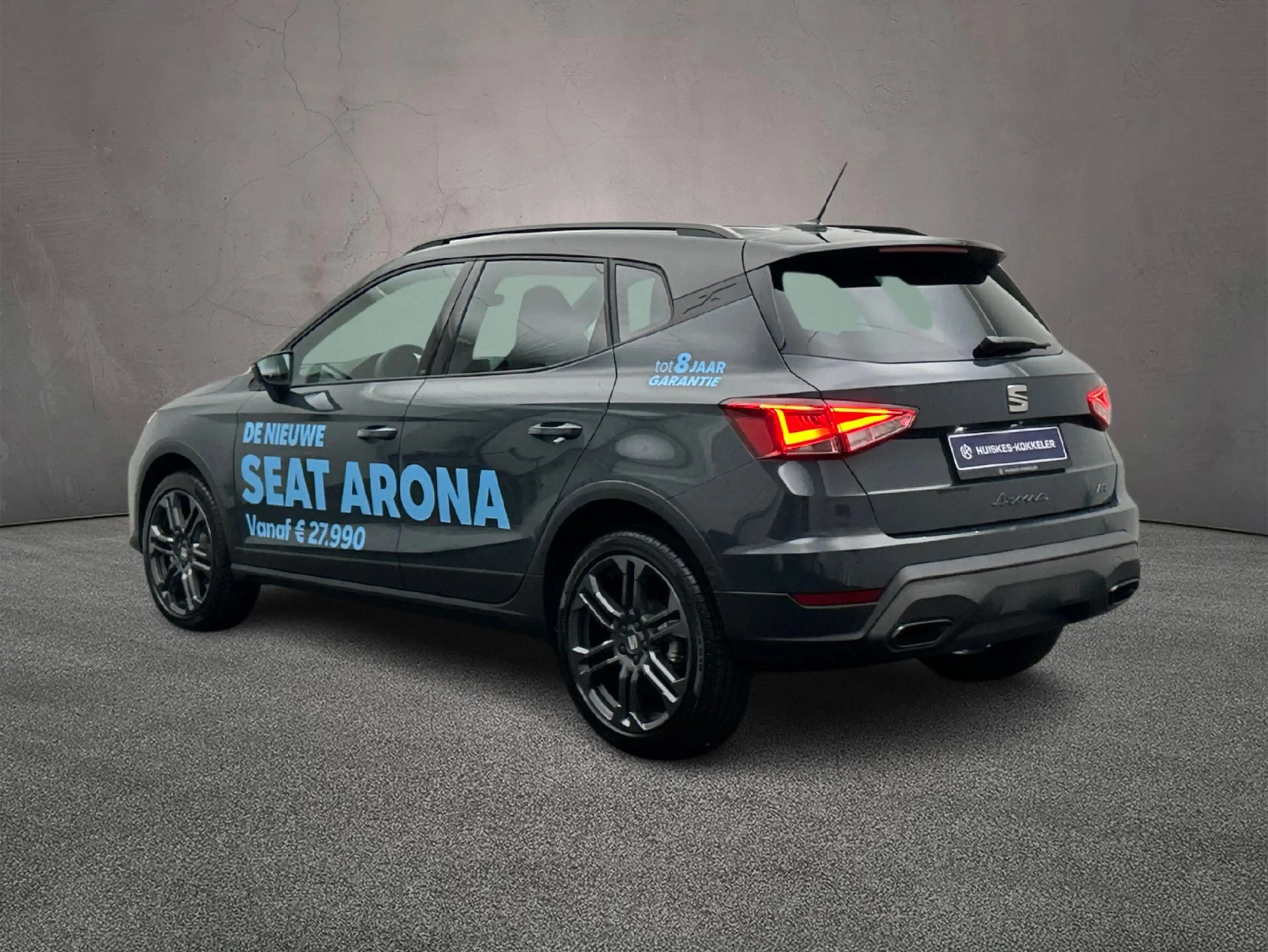SEAT Arona 1.0 TSI 115pk FR Business Connect €33.500,- incl i — photo 6