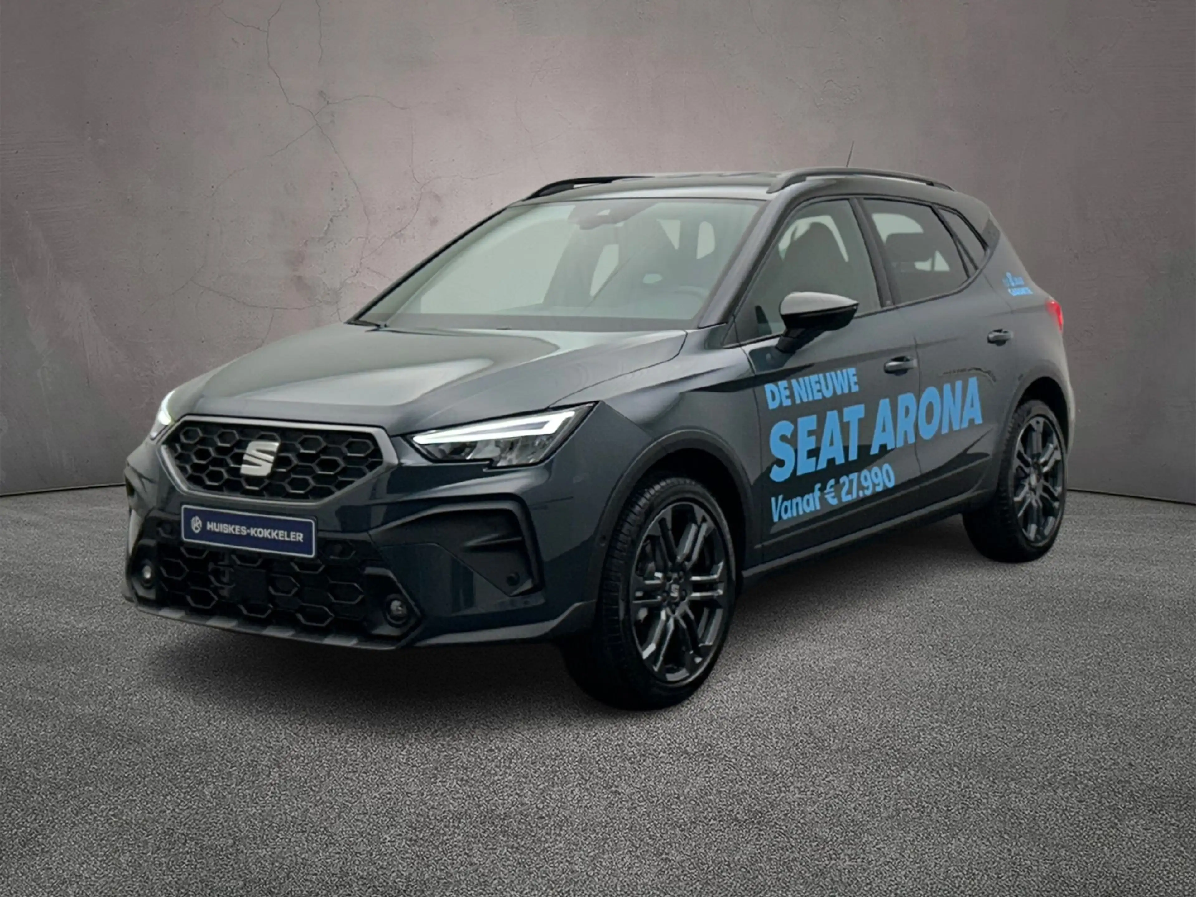 SEAT Arona 1.0 TSI 115pk FR Business Connect €33.500,- incl i — photo 2