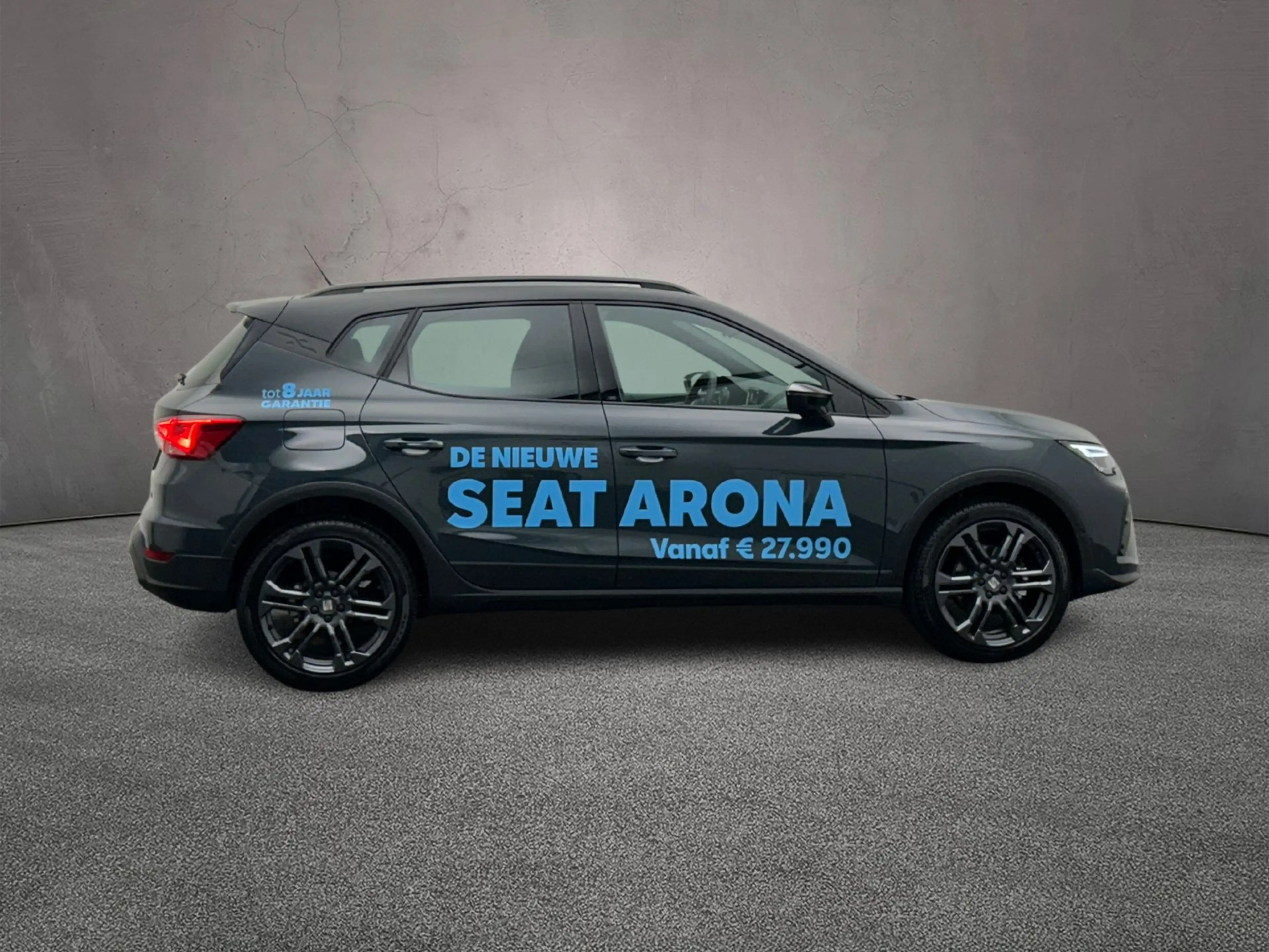 SEAT Arona 1.0 TSI 115pk FR Business Connect €33.500,- incl i — photo 15