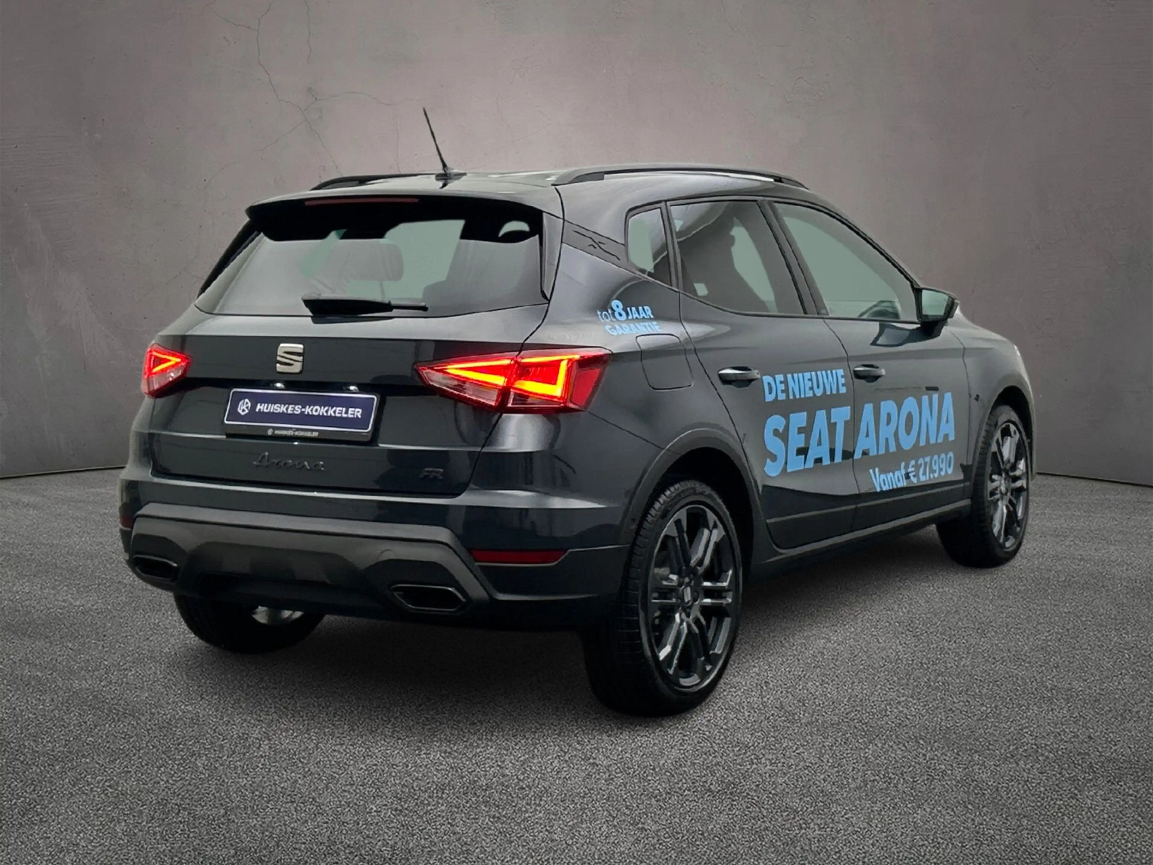 SEAT Arona 1.0 TSI 115pk FR Business Connect €33.500,- incl i — photo 13