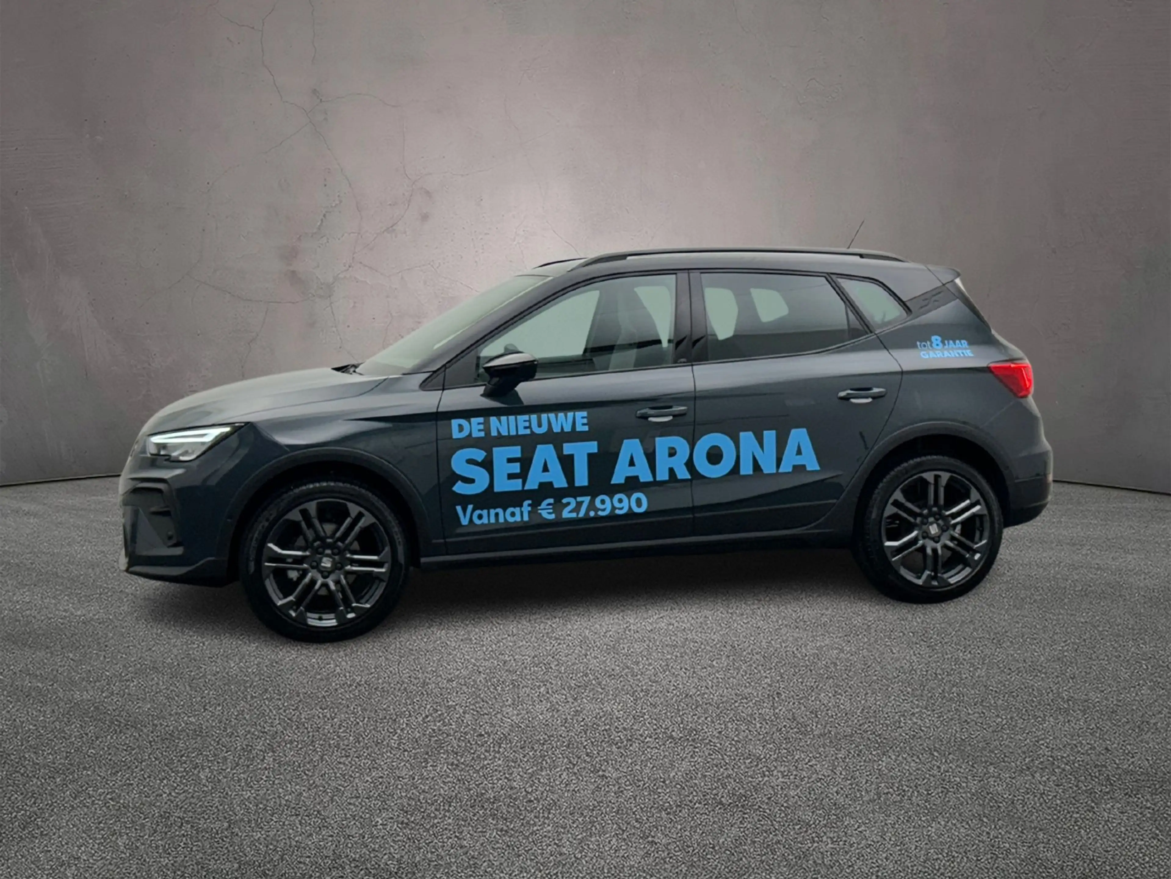SEAT Arona 1.0 TSI 115pk FR Business Connect €33.500,- incl i — photo 4