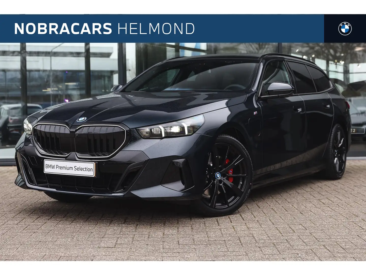 BMW 530 5 Serie Touring 530e xDrive High Executive M Sport Vert - 1