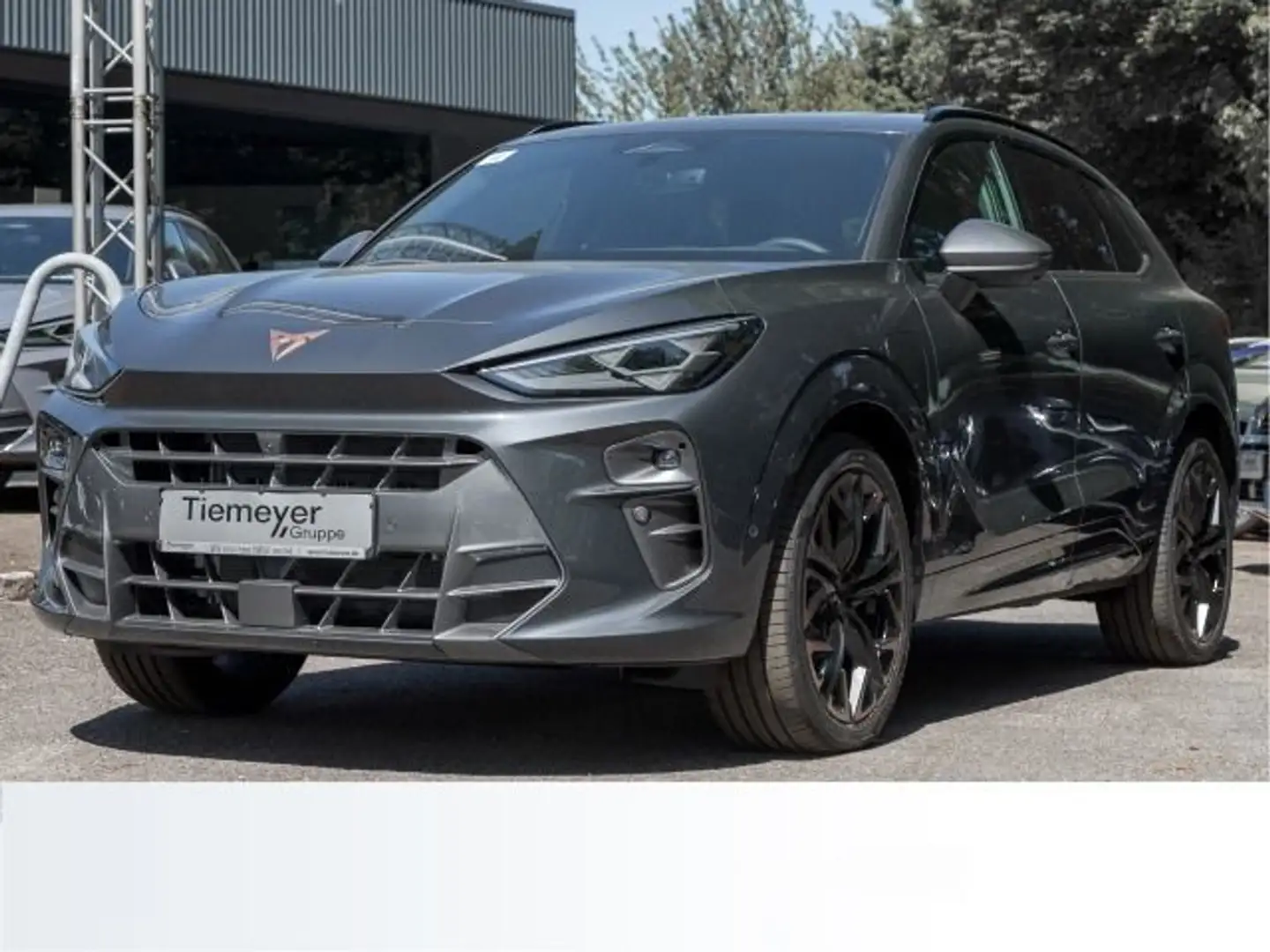 CUPRA Terramar 1.5 e-HYBRID DSG VZ AREA VIEW NAVI HuD Grau - 2