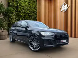 Audi SQ7 4.0 TDI quattro*B&O*Pano*HuD*ViCo*LHZ*SHZ*