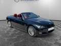 BMW 320 320d Cabriolet Sport Design - BVA  CABRIOLET E93 320d Zwart - thumbnail 7