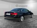 BMW 320 320d Cabriolet Sport Design - BVA  CABRIOLET E93 320d Zwart - thumbnail 26