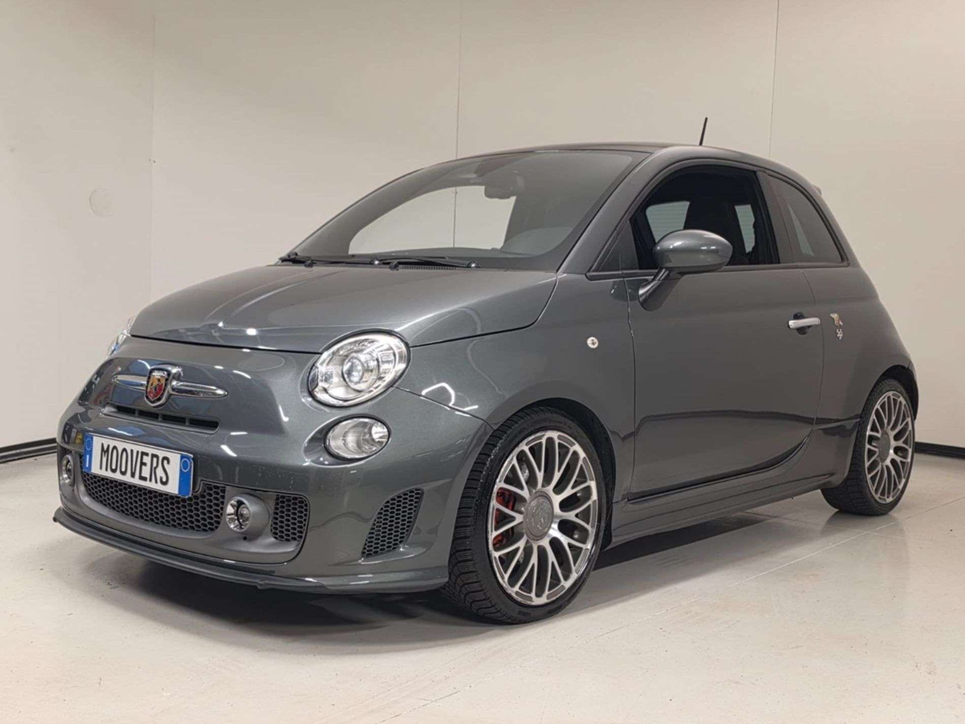 Abarth 595 Turismo