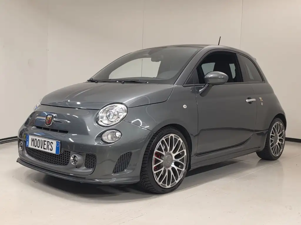 Abarth 595 Turismo