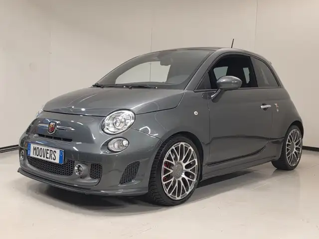 Abarth 595 Turismo 1.4 Turbo T-Jet 160 CV MTA Turismo *Tetto*