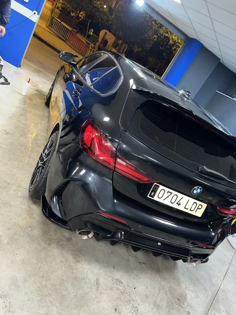 BMW 116 116d M Sport - 1