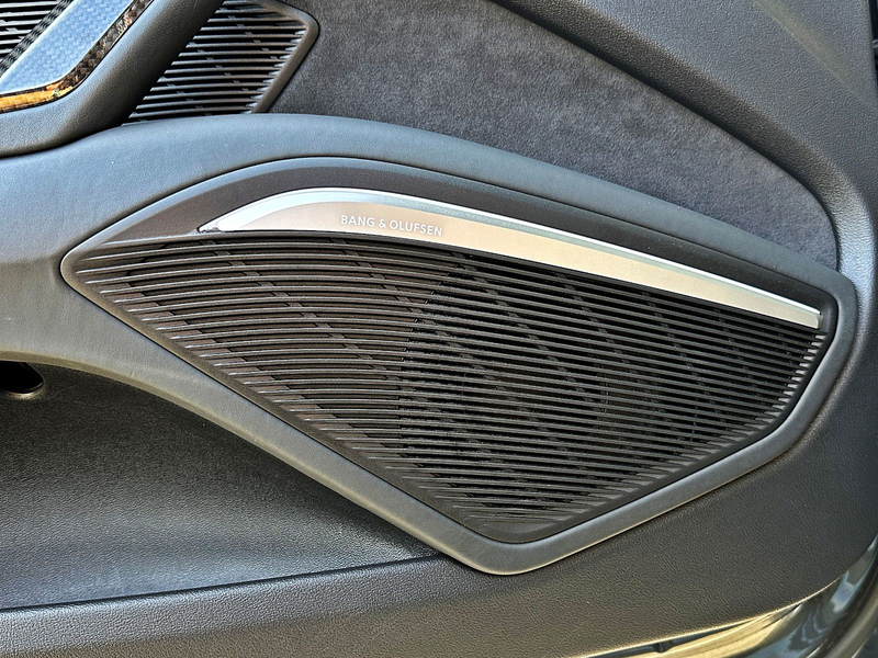 Audi TT RS TTRS Coupé TFSI qu BLACK B&O MAGNETIC 280km/h — photo 8