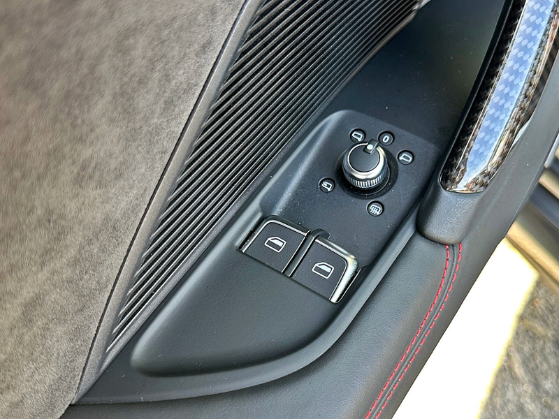 Audi TT RS TTRS Coupé TFSI qu BLACK B&O MAGNETIC 280km/h — photo 7