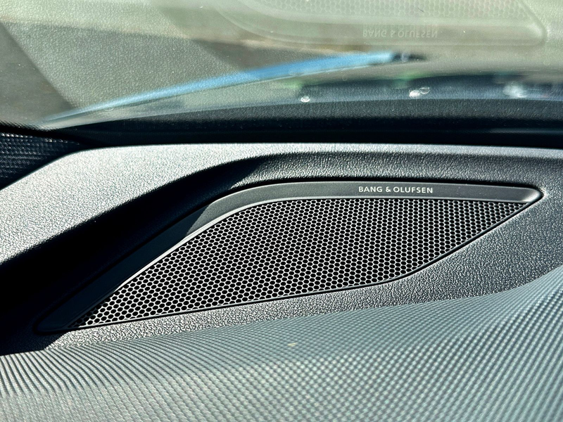 Audi TT RS TTRS Coupé TFSI qu BLACK B&O MAGNETIC 280km/h — photo 14