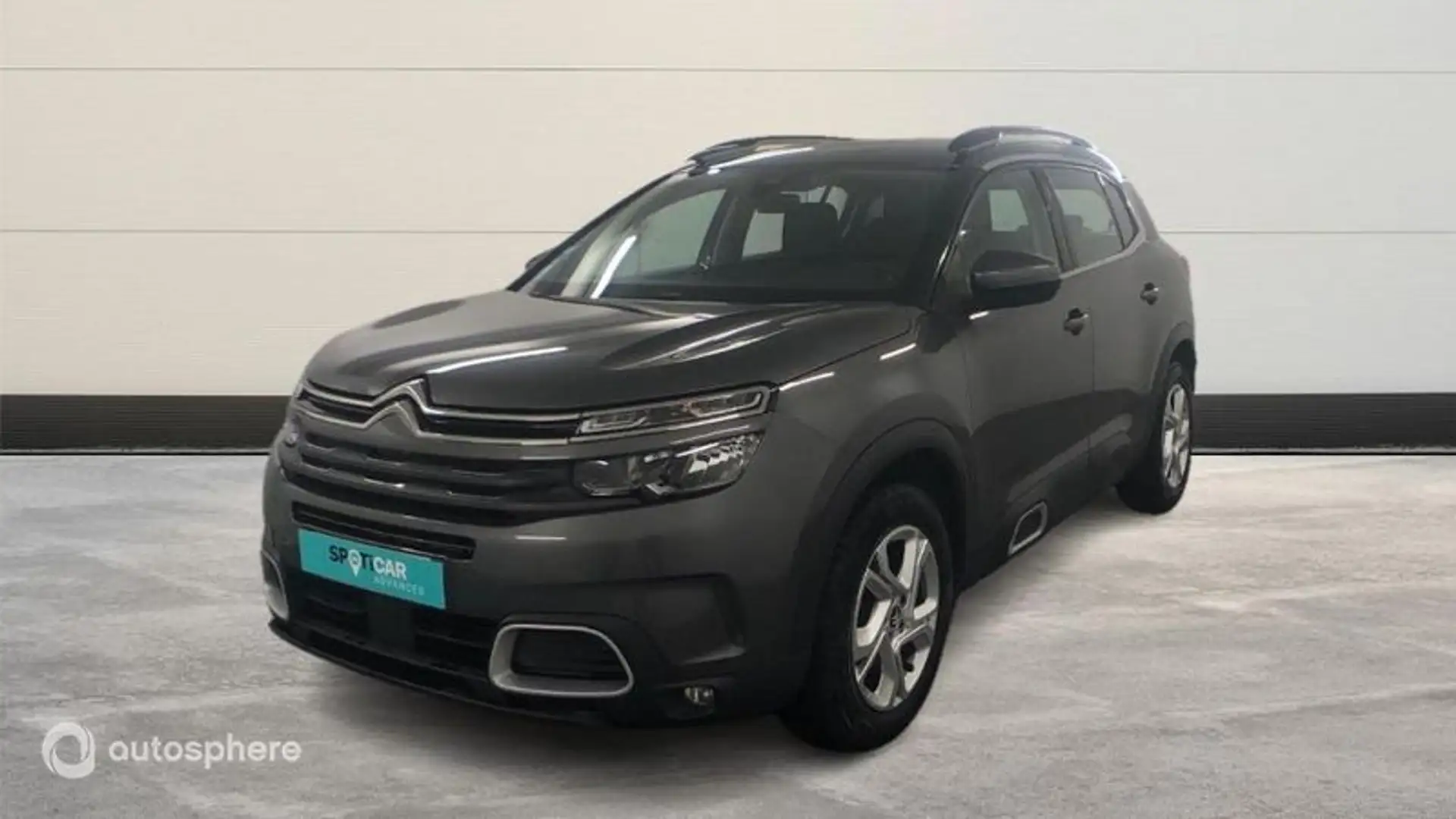 Citroen C5 Aircross PureTech 130ch S\u0026S Live - 1