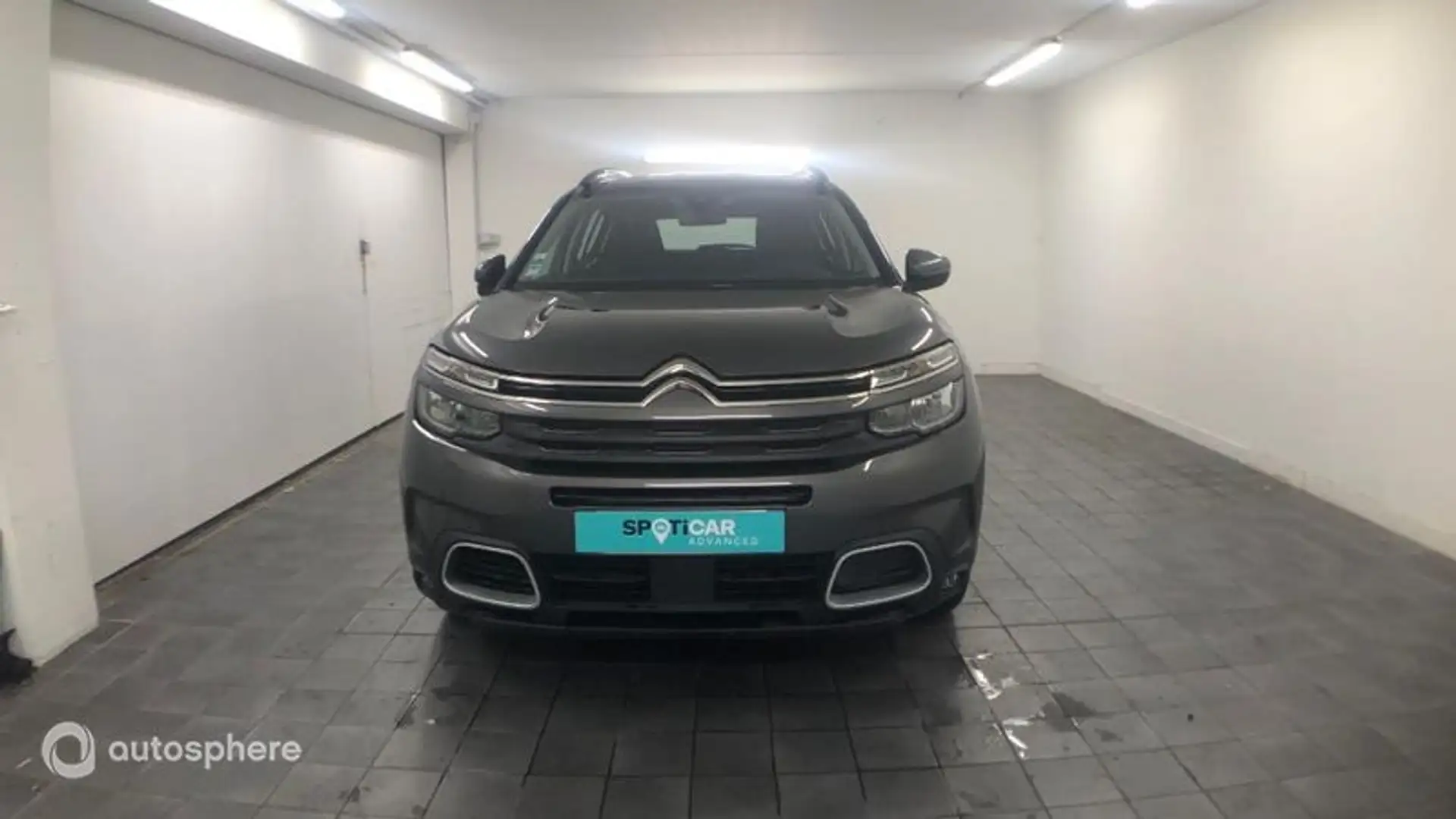 Citroen C5 Aircross PureTech 130ch S\u0026S Live - 2