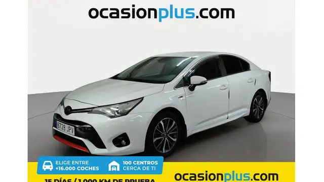 Toyota Avensis 150D Advance
